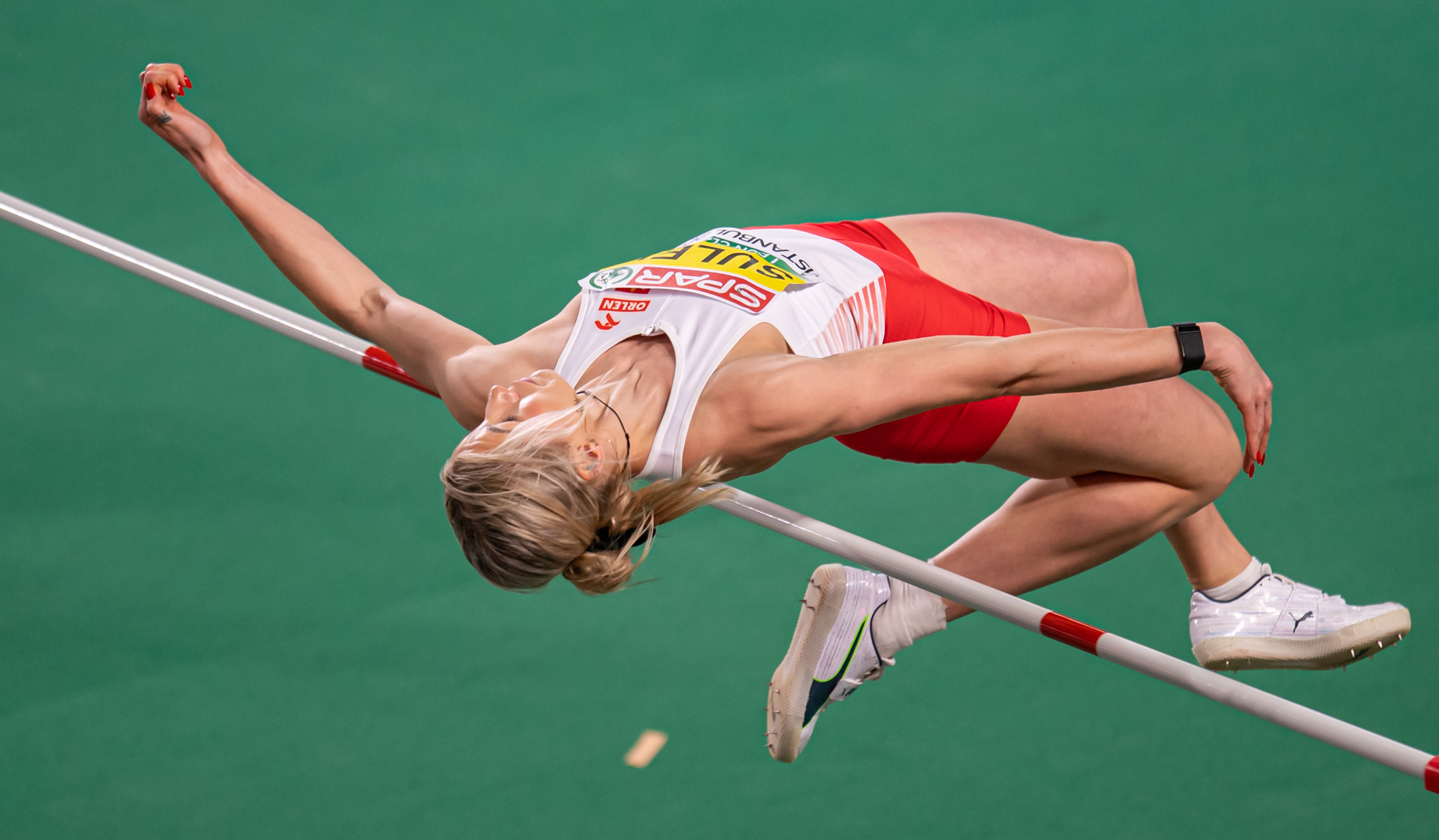 37. Halowe Mistrzostwa Europy, Stambuł (dzień II)  obrazek 10
