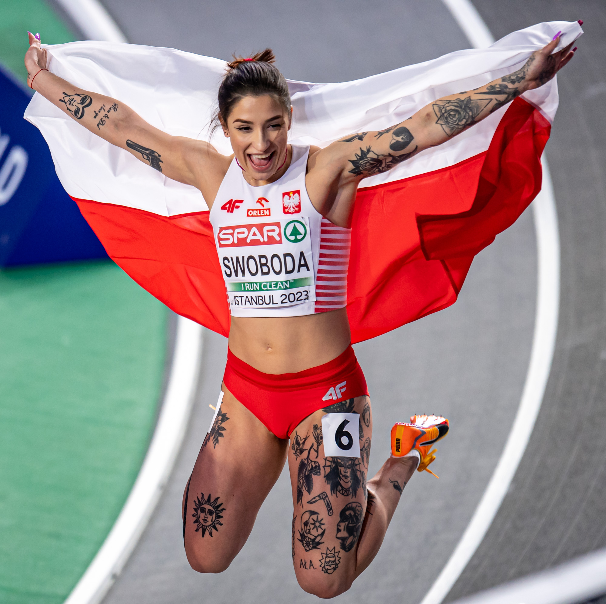 37. Halowe Mistrzostwa Europy, Stambuł (dzień II)  obrazek 7