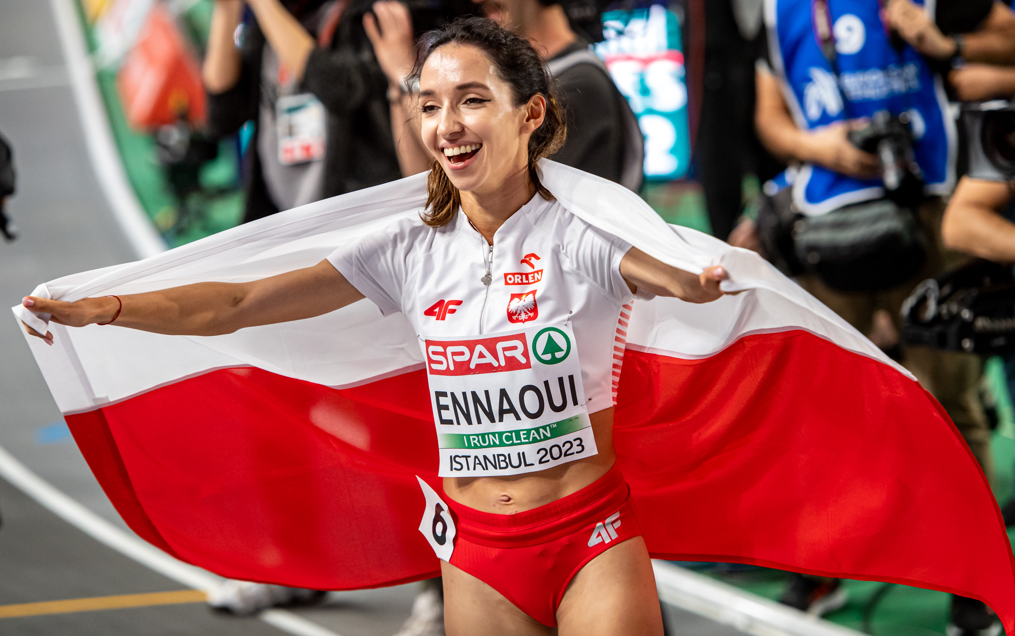 37. Halowe Mistrzostwa Europy, Stambuł (dzień III) obrazek 5
