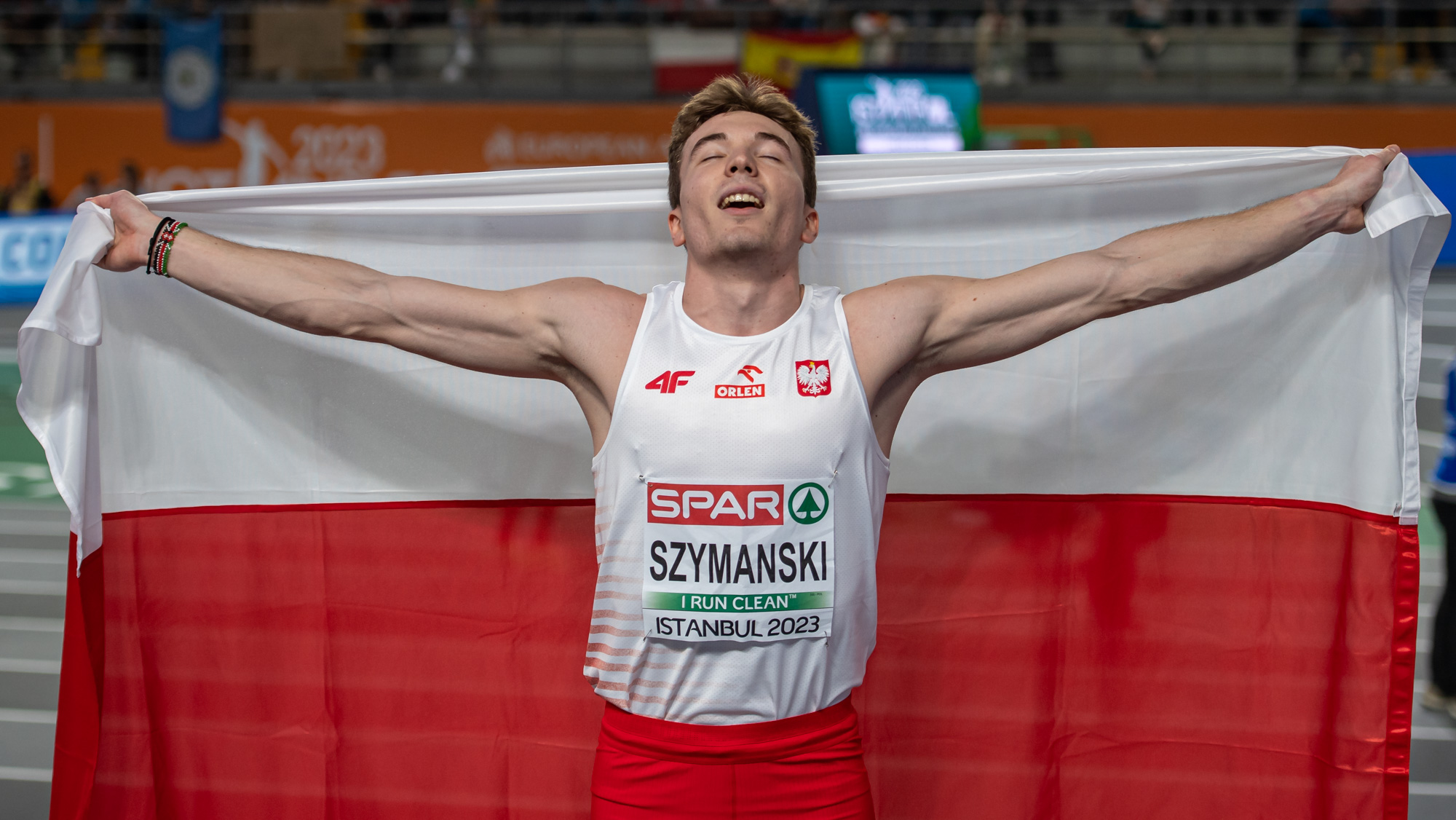 37. Halowe Mistrzostwa Europy, Stambuł (dzień IV)  obrazek 9