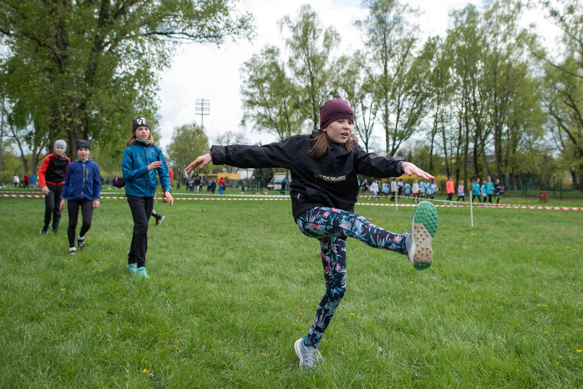 Lekkoatletyczne Nadzieje Olimpijskie - przełaje obrazek 2