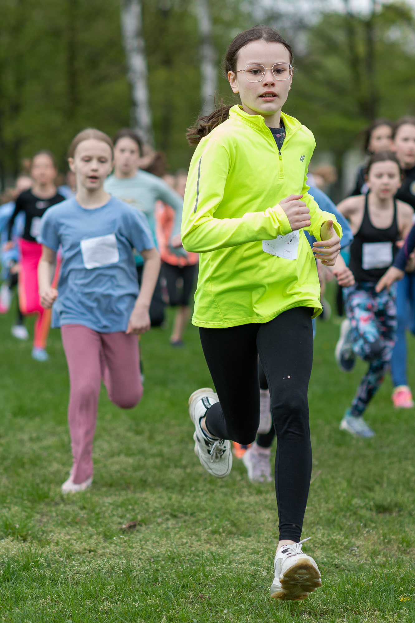 Lekkoatletyczne Nadzieje Olimpijskie - przełaje obrazek 8
