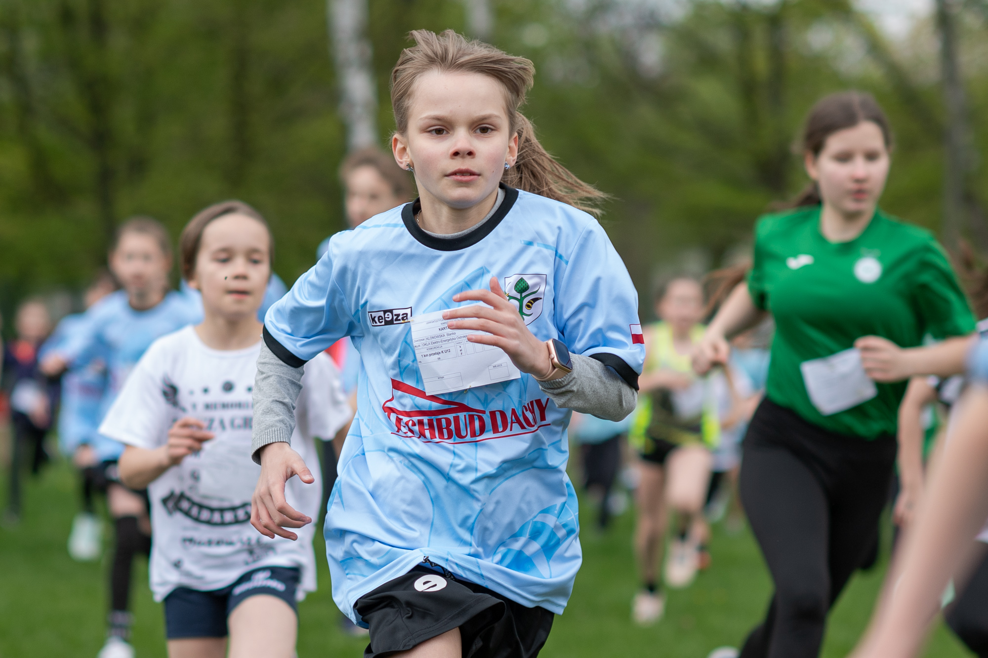 Lekkoatletyczne Nadzieje Olimpijskie - przełaje obrazek 10