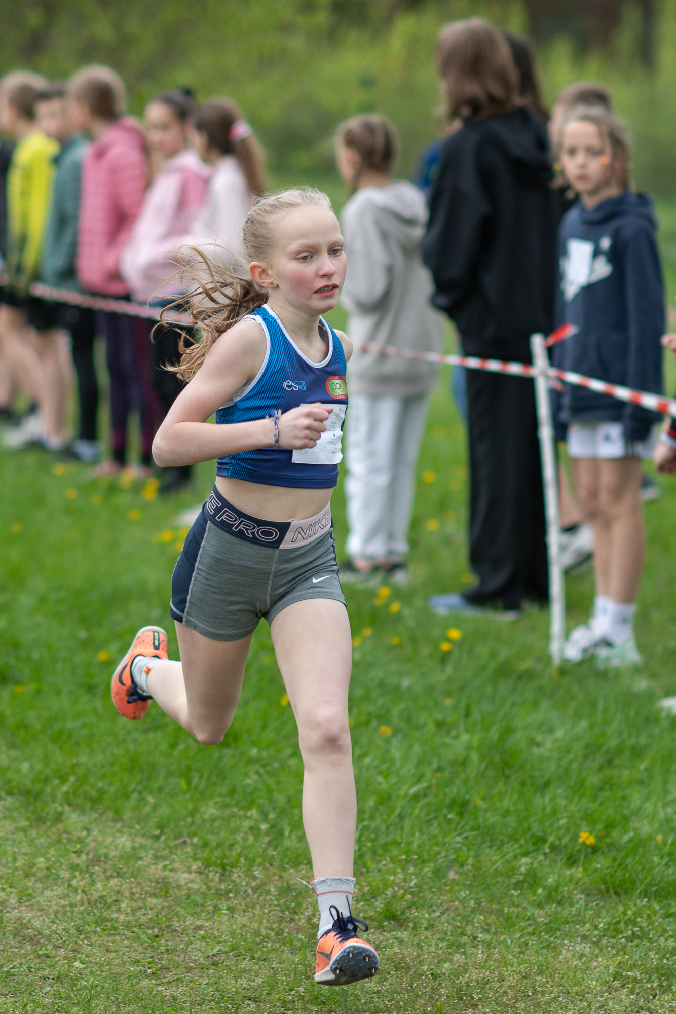 Lekkoatletyczne Nadzieje Olimpijskie - przełaje obrazek 13