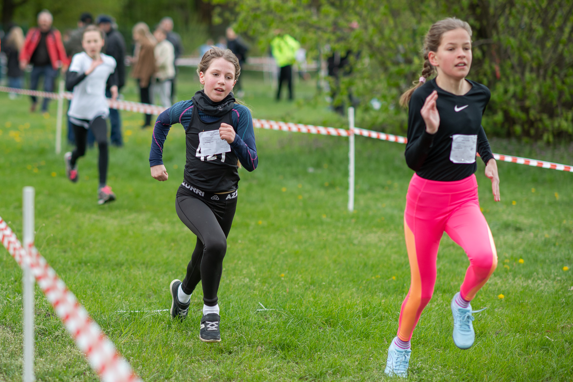Lekkoatletyczne Nadzieje Olimpijskie - przełaje obrazek 14