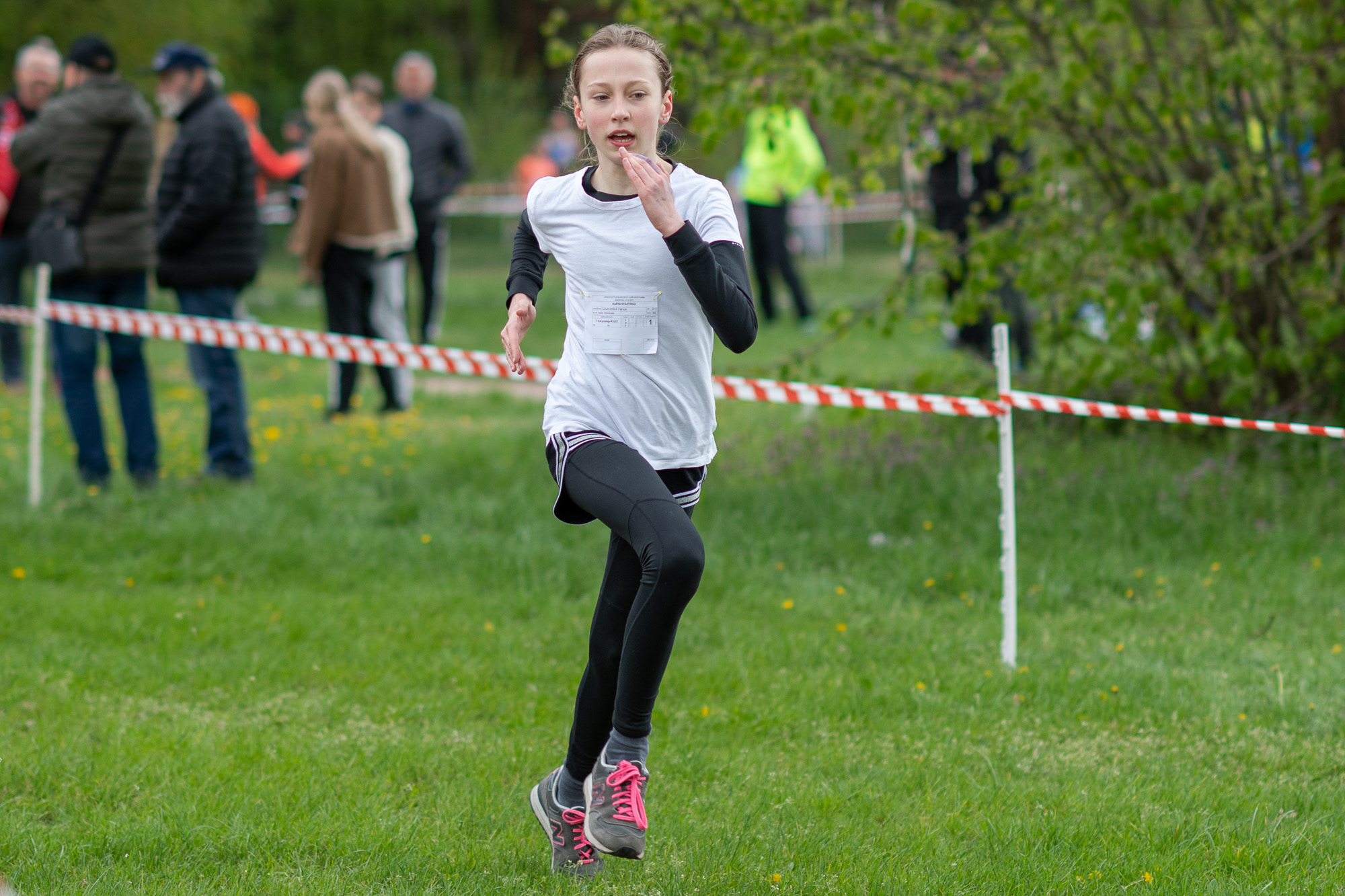 Lekkoatletyczne Nadzieje Olimpijskie - przełaje obrazek 15