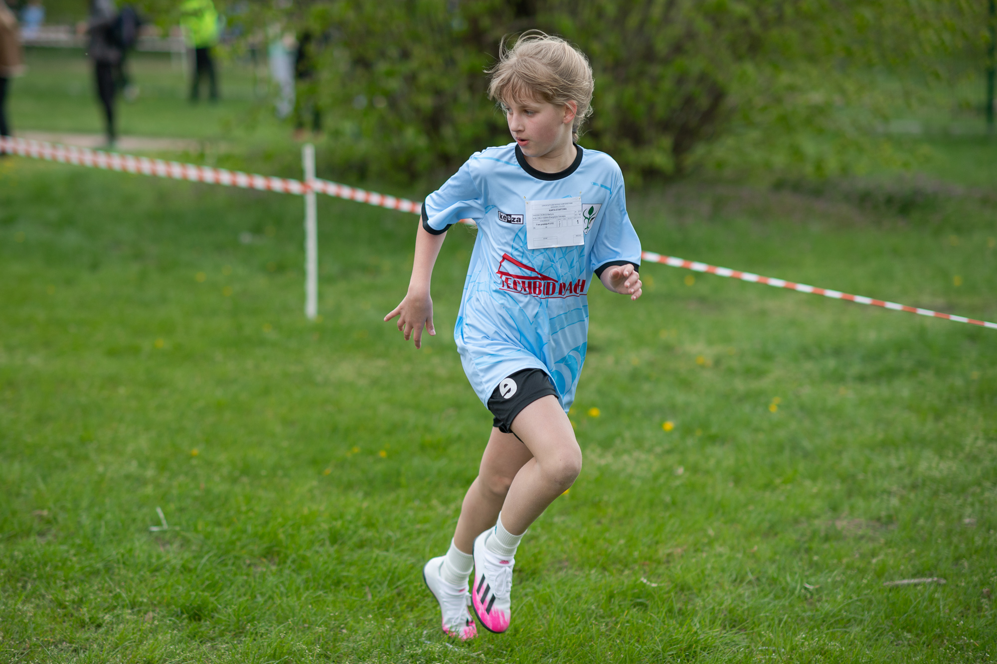 Lekkoatletyczne Nadzieje Olimpijskie - przełaje obrazek 16
