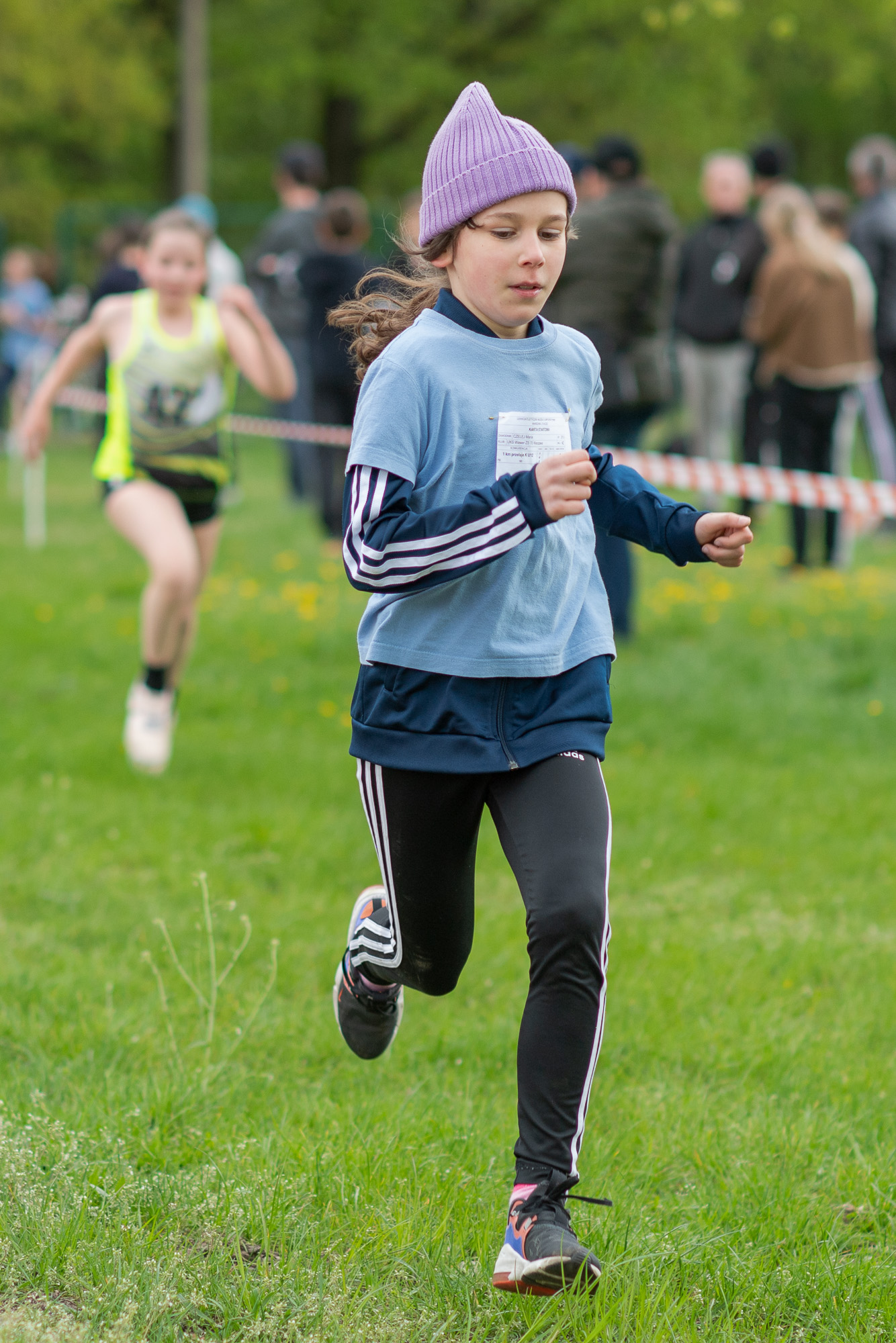 Lekkoatletyczne Nadzieje Olimpijskie - przełaje obrazek 17