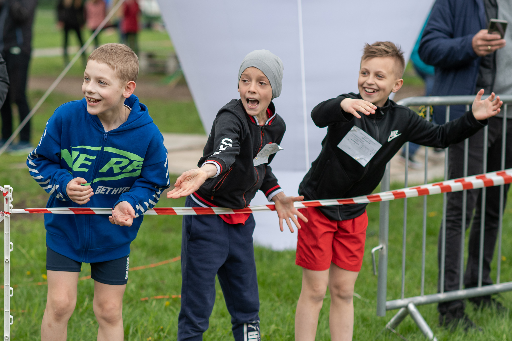 Lekkoatletyczne Nadzieje Olimpijskie - przełaje obrazek 18