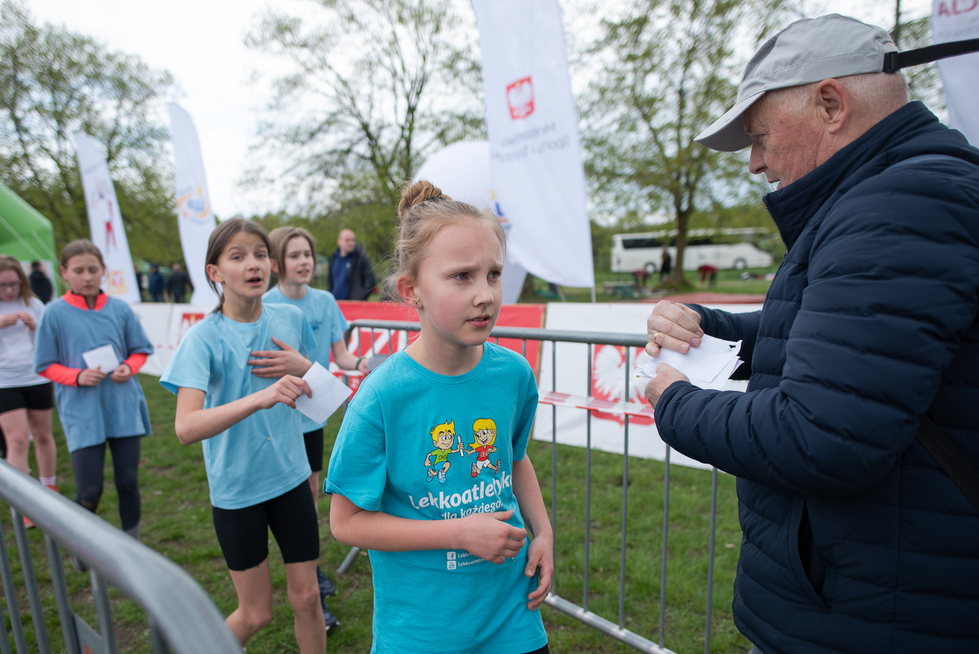Lekkoatletyczne Nadzieje Olimpijskie - przełaje obrazek 20