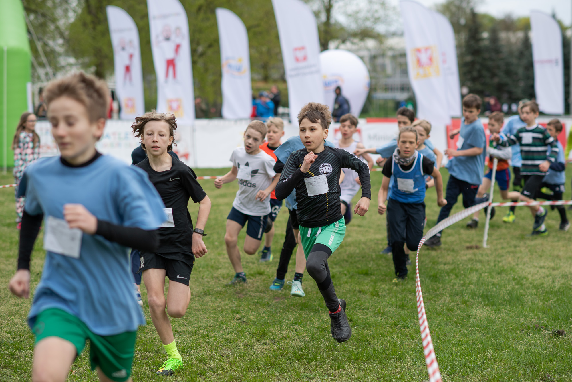Lekkoatletyczne Nadzieje Olimpijskie - przełaje obrazek 23