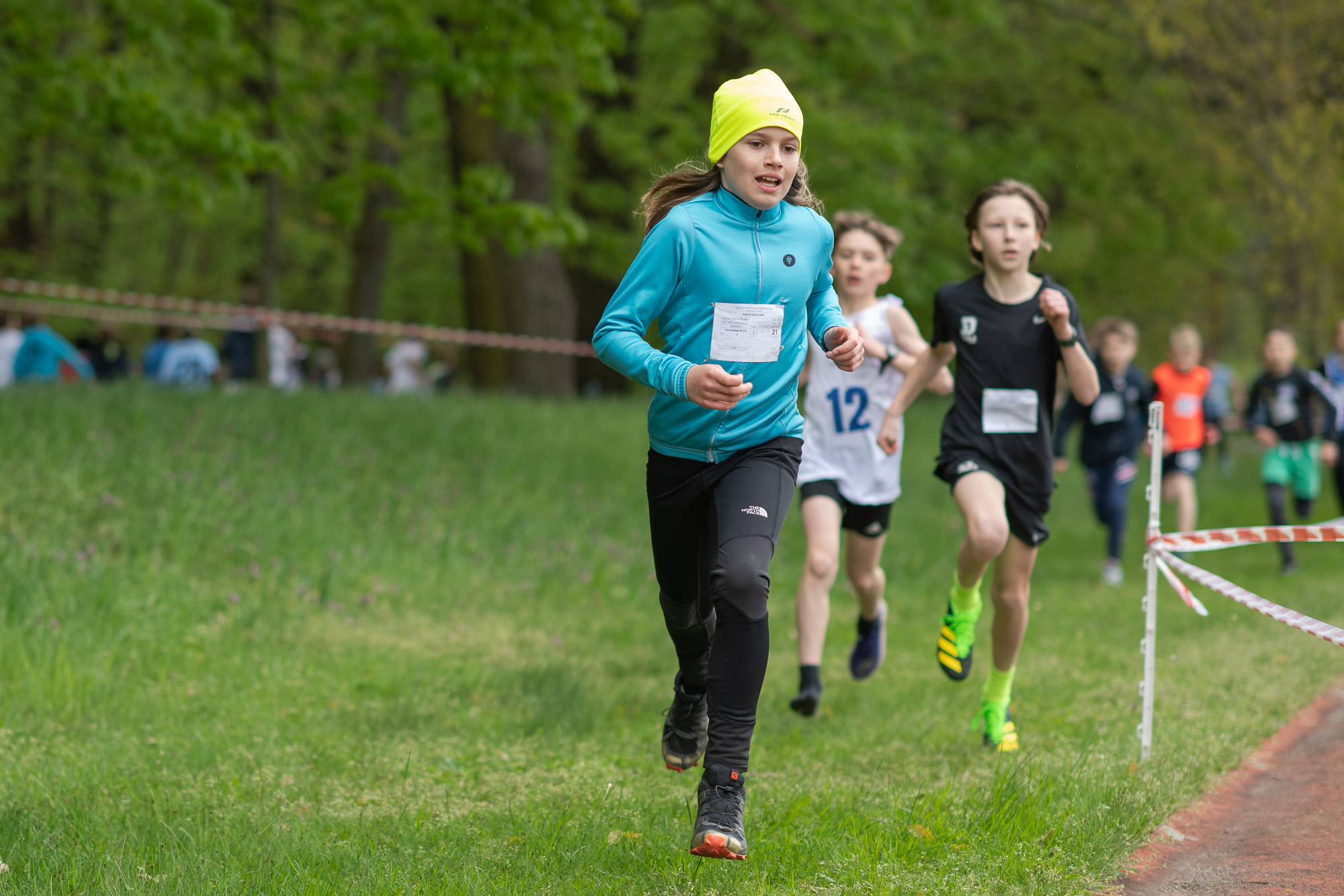Lekkoatletyczne Nadzieje Olimpijskie - przełaje obrazek 1