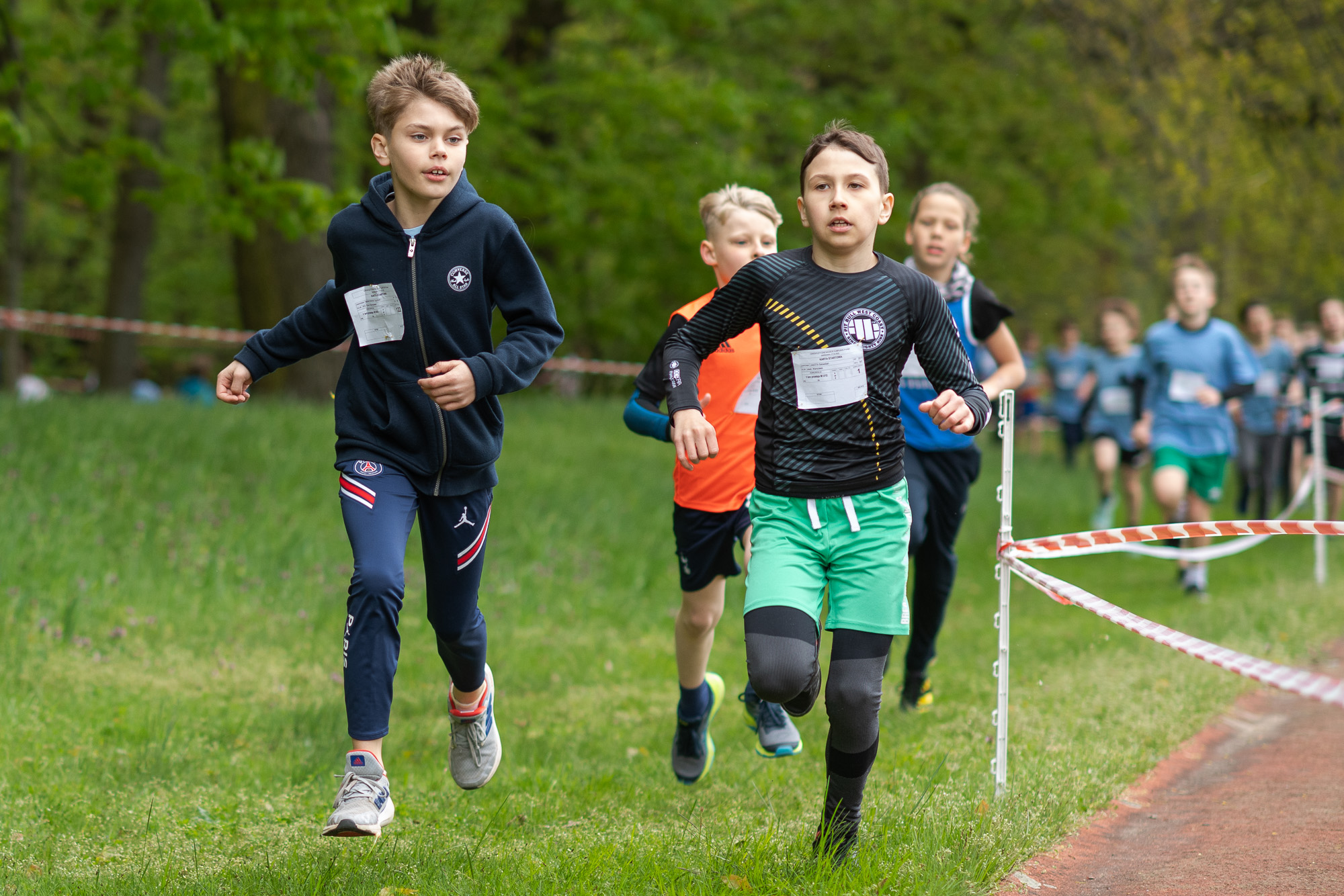 Lekkoatletyczne Nadzieje Olimpijskie - przełaje obrazek 2