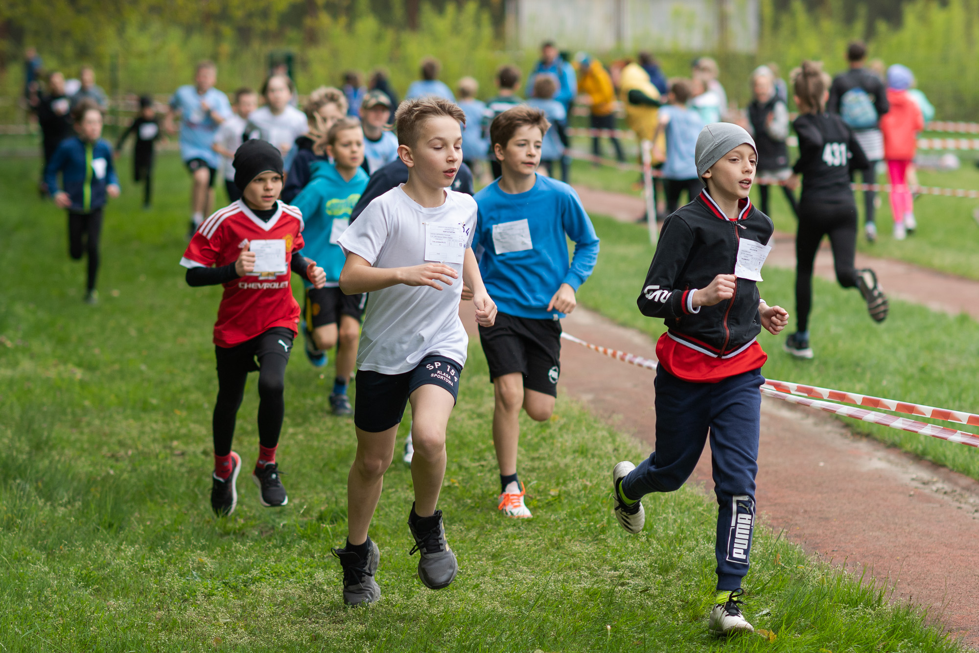 Lekkoatletyczne Nadzieje Olimpijskie - przełaje obrazek 5