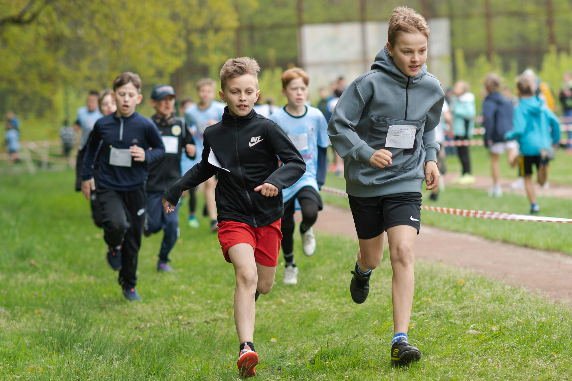 Lekkoatletyczne Nadzieje Olimpijskie - przełaje obrazek 6