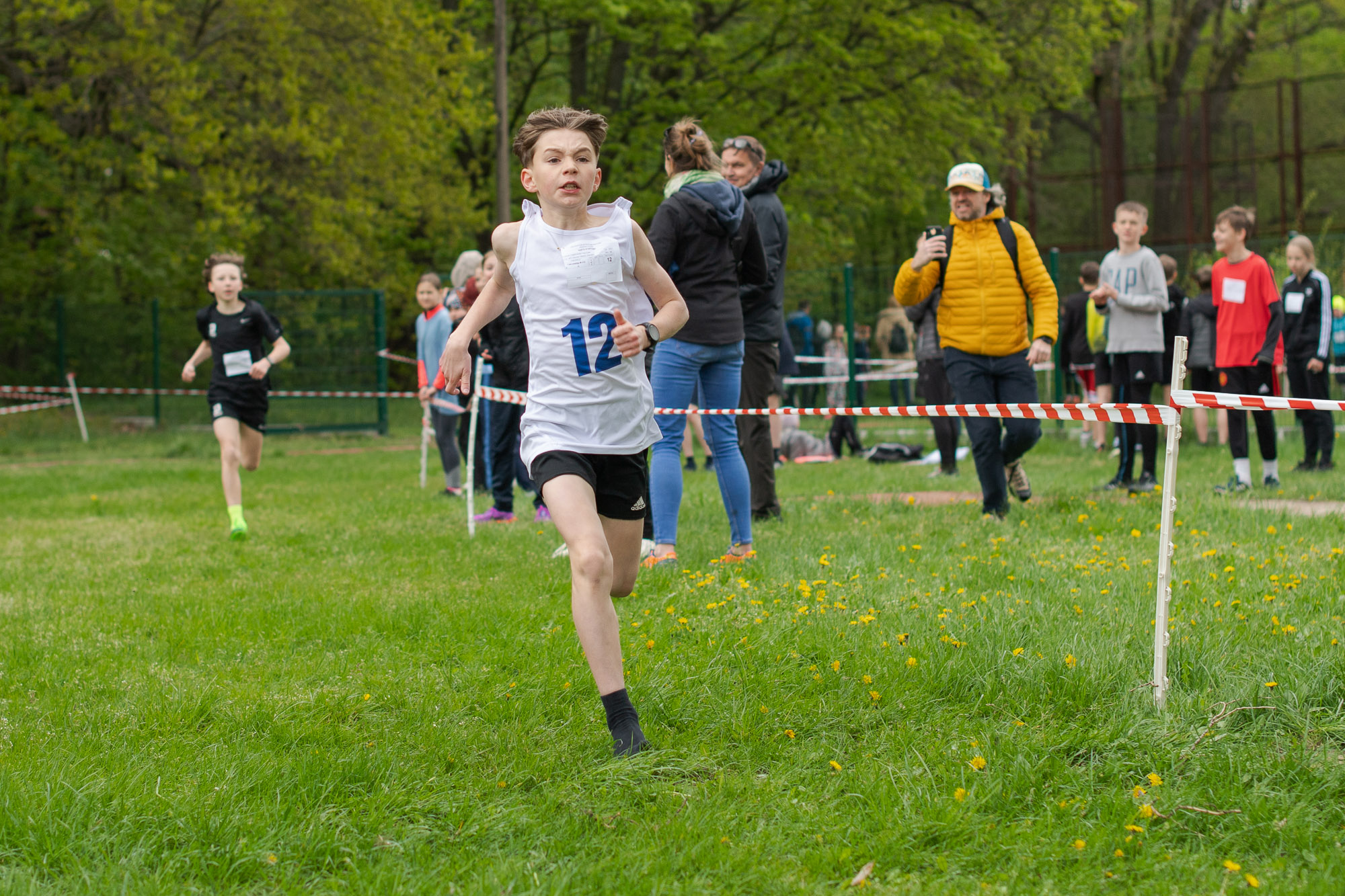 Lekkoatletyczne Nadzieje Olimpijskie - przełaje obrazek 7