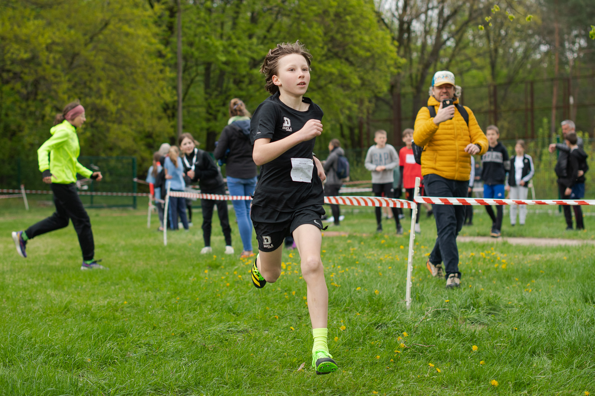 Lekkoatletyczne Nadzieje Olimpijskie - przełaje obrazek 8