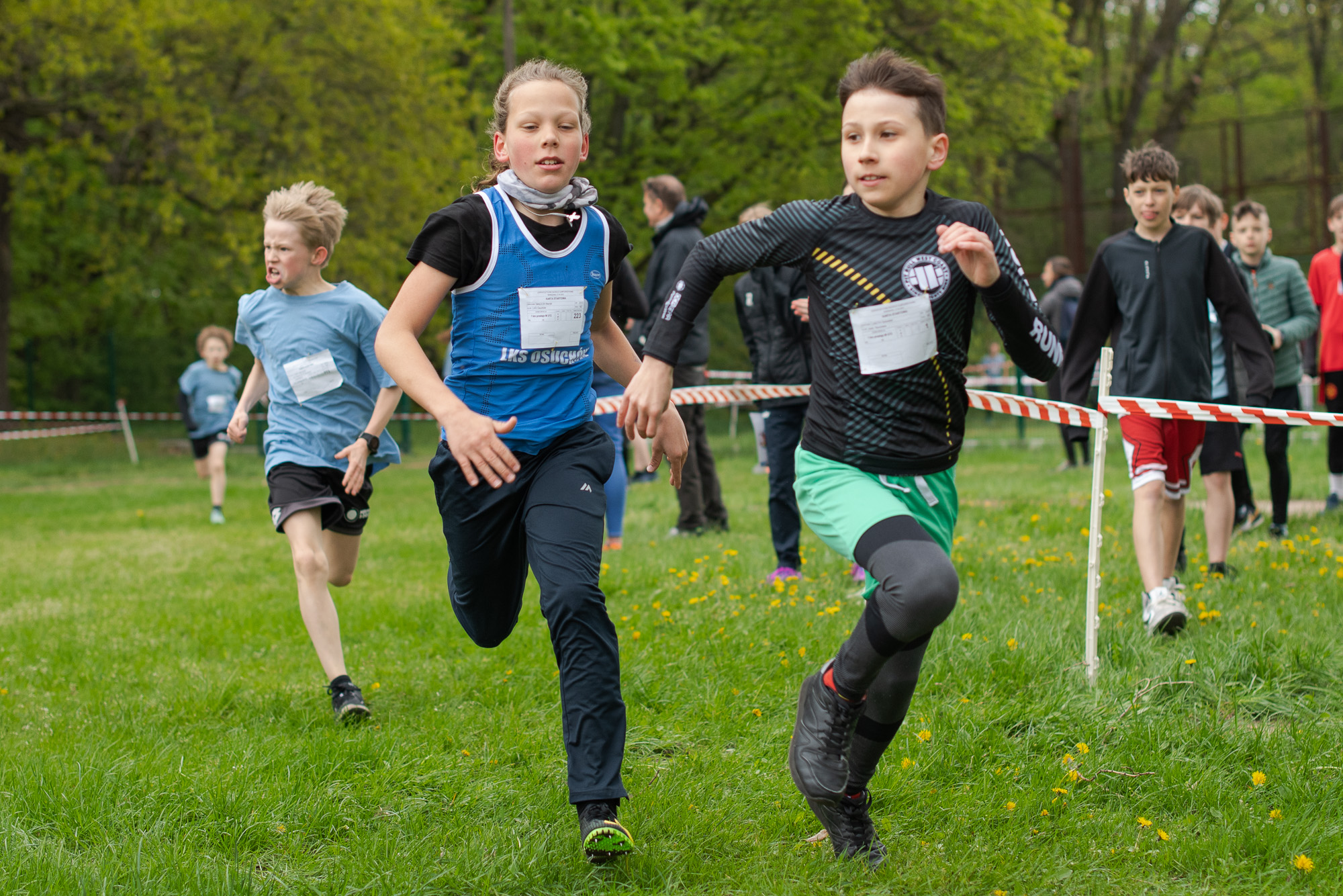 Lekkoatletyczne Nadzieje Olimpijskie - przełaje obrazek 10
