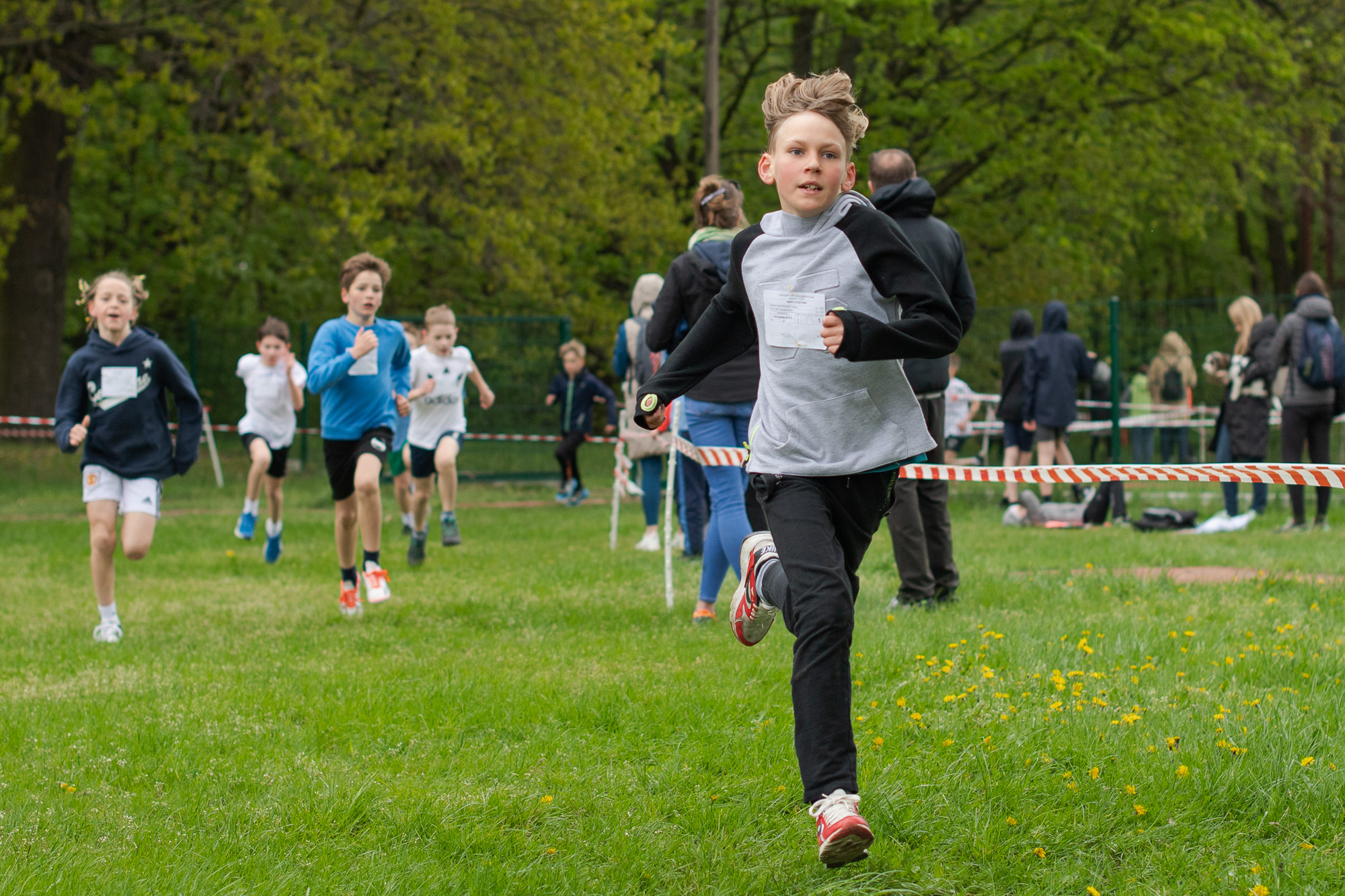 Lekkoatletyczne Nadzieje Olimpijskie - przełaje obrazek 15