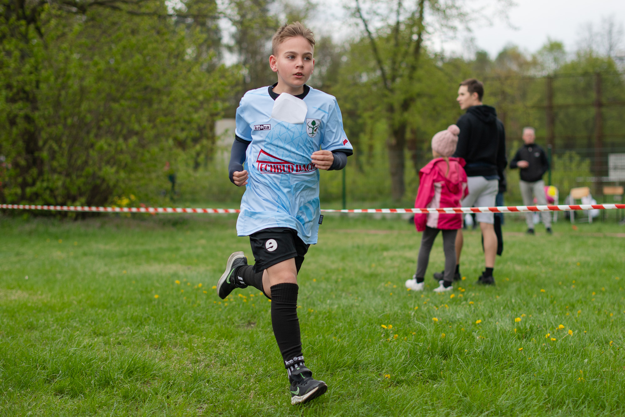 Lekkoatletyczne Nadzieje Olimpijskie - przełaje obrazek 16