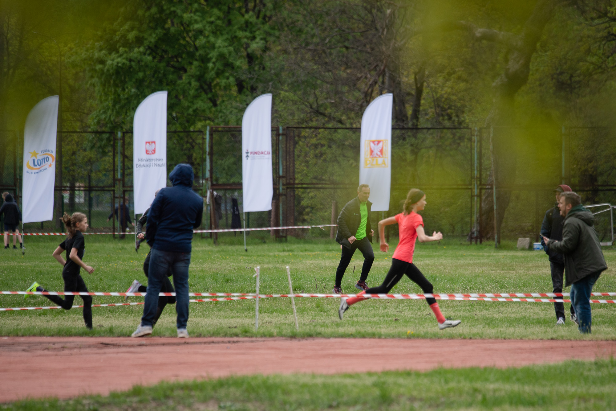 Lekkoatletyczne Nadzieje Olimpijskie - przełaje obrazek 20
