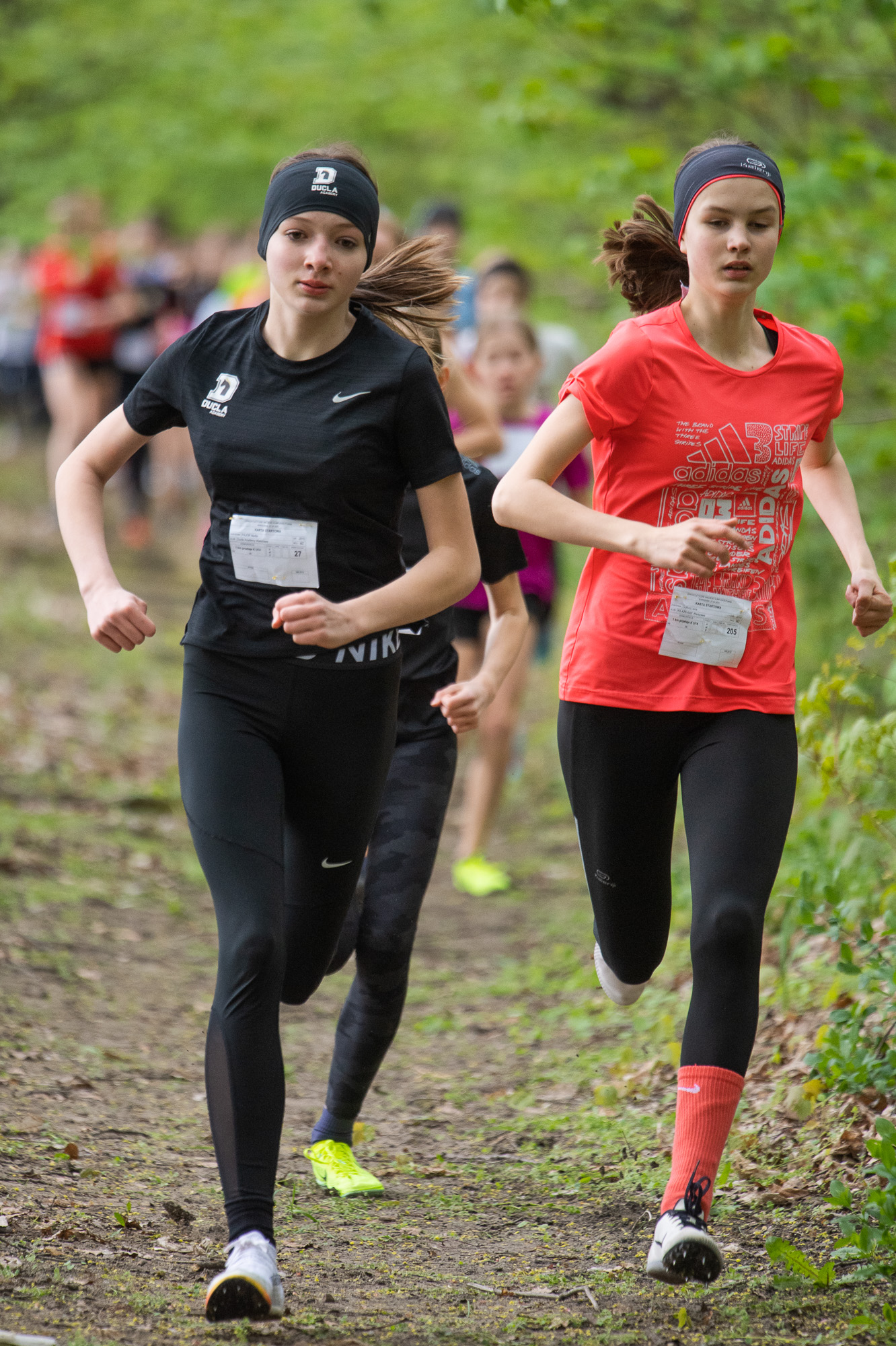 Lekkoatletyczne Nadzieje Olimpijskie - przełaje obrazek 22
