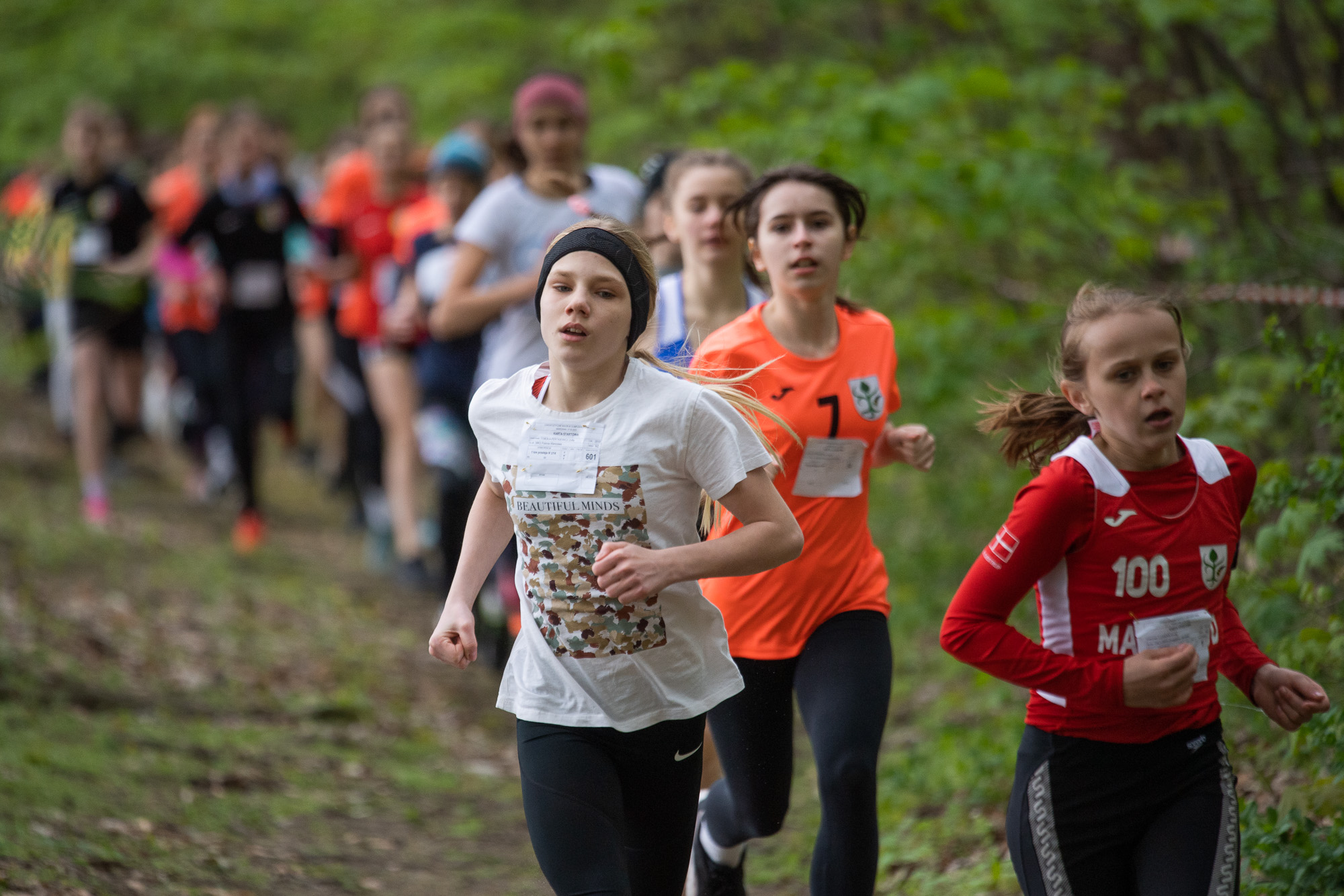 Lekkoatletyczne Nadzieje Olimpijskie - przełaje obrazek 23