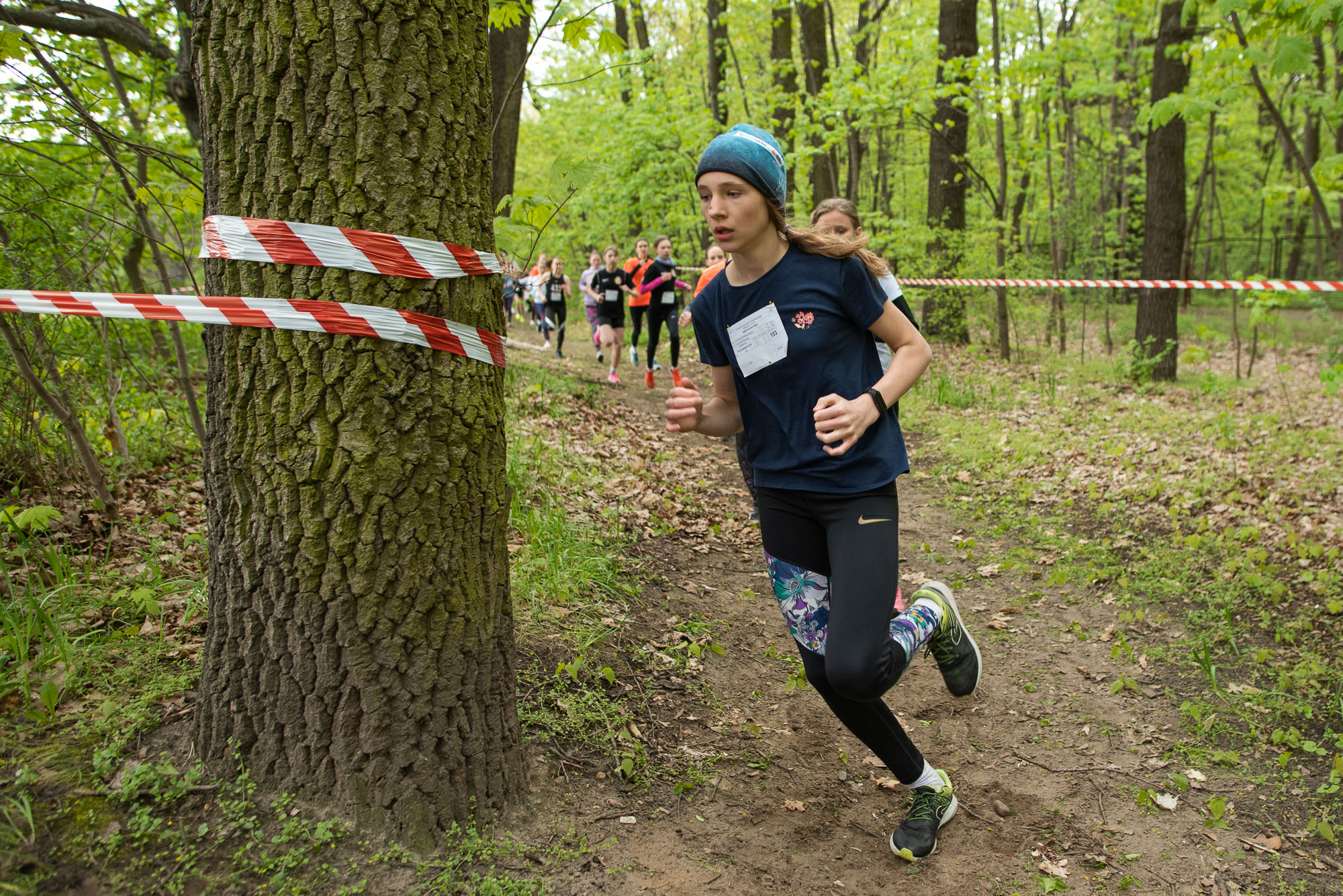 Lekkoatletyczne Nadzieje Olimpijskie - przełaje obrazek 24