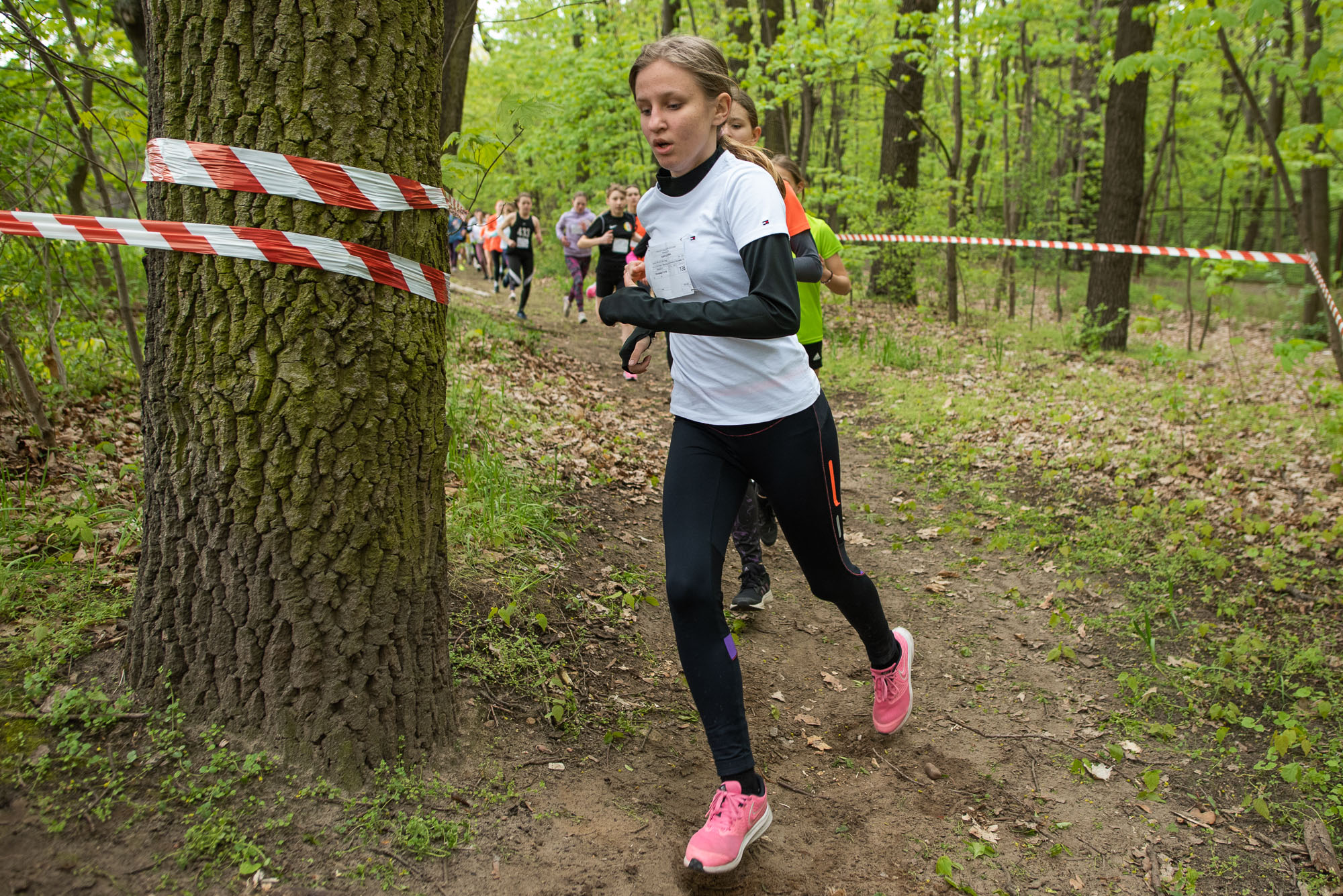 Lekkoatletyczne Nadzieje Olimpijskie - przełaje obrazek 1