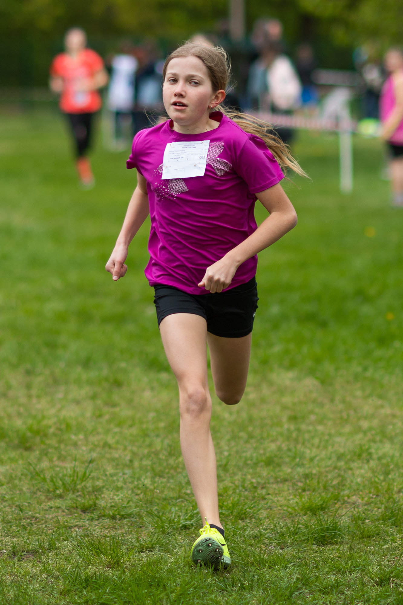 Lekkoatletyczne Nadzieje Olimpijskie - przełaje obrazek 3