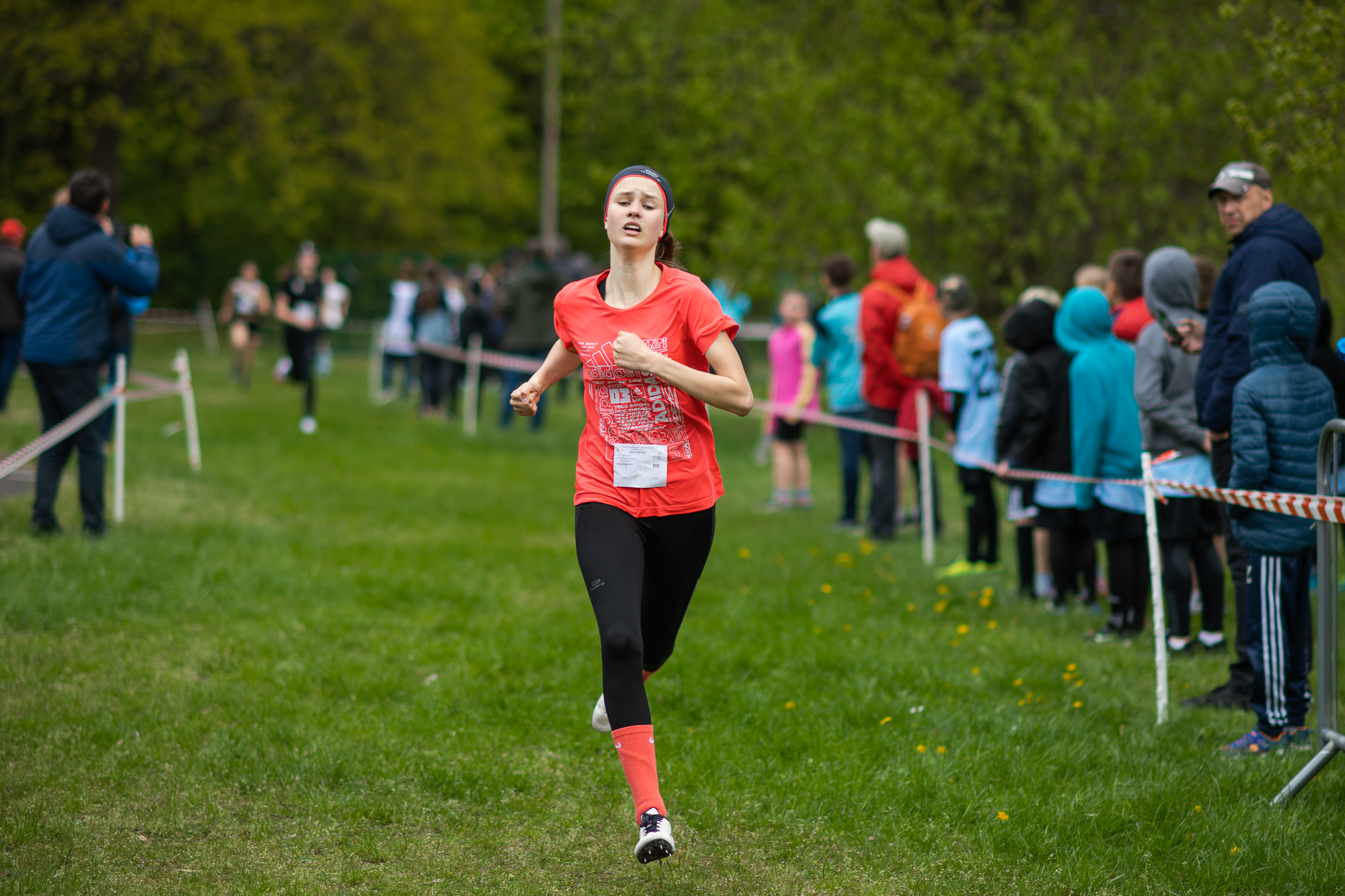 Lekkoatletyczne Nadzieje Olimpijskie - przełaje obrazek 4