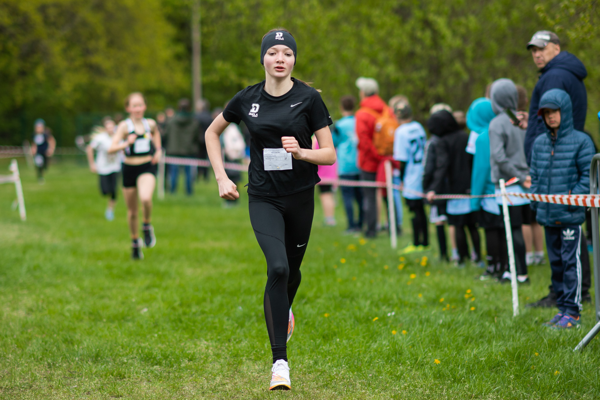 Lekkoatletyczne Nadzieje Olimpijskie - przełaje obrazek 5