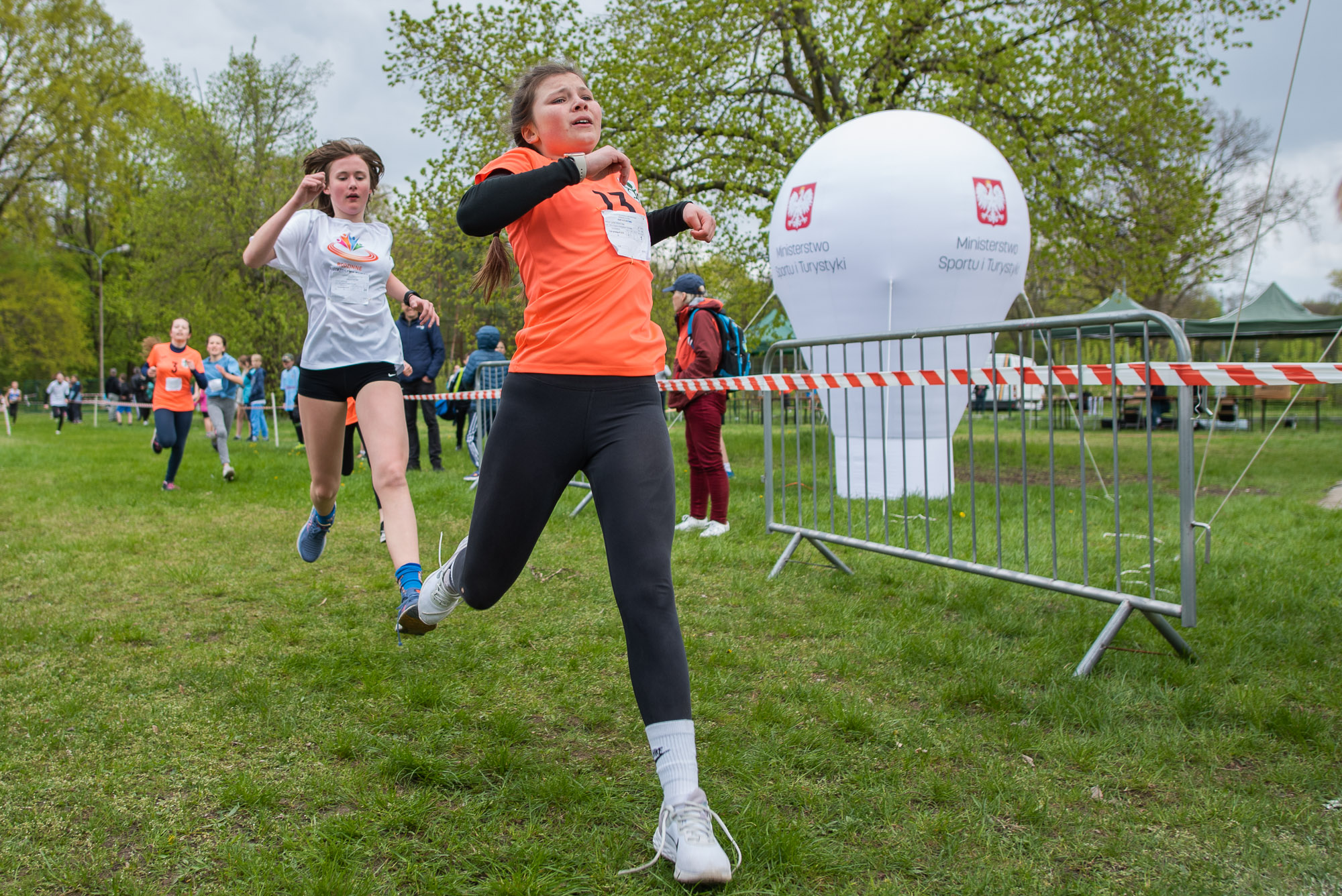 Lekkoatletyczne Nadzieje Olimpijskie - przełaje obrazek 9
