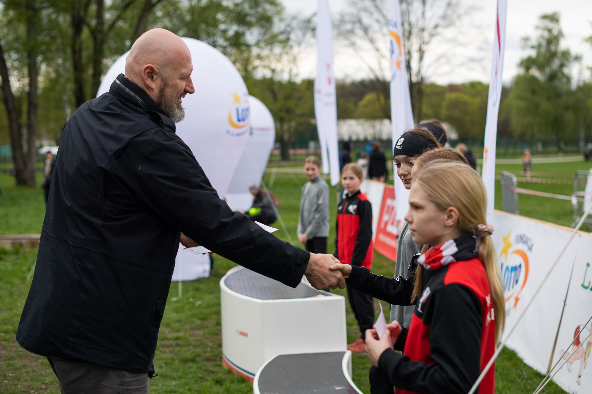 Lekkoatletyczne Nadzieje Olimpijskie - przełaje obrazek 11