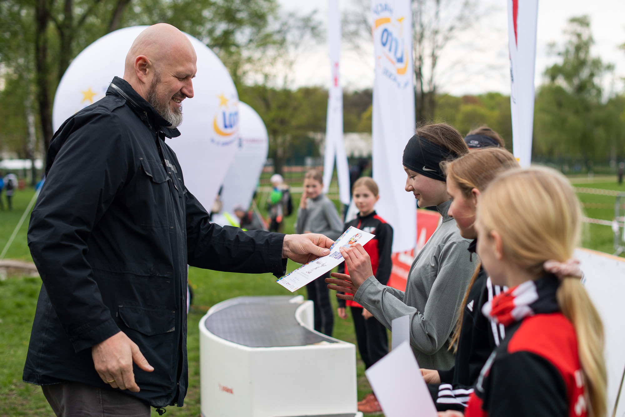 Lekkoatletyczne Nadzieje Olimpijskie - przełaje obrazek 12