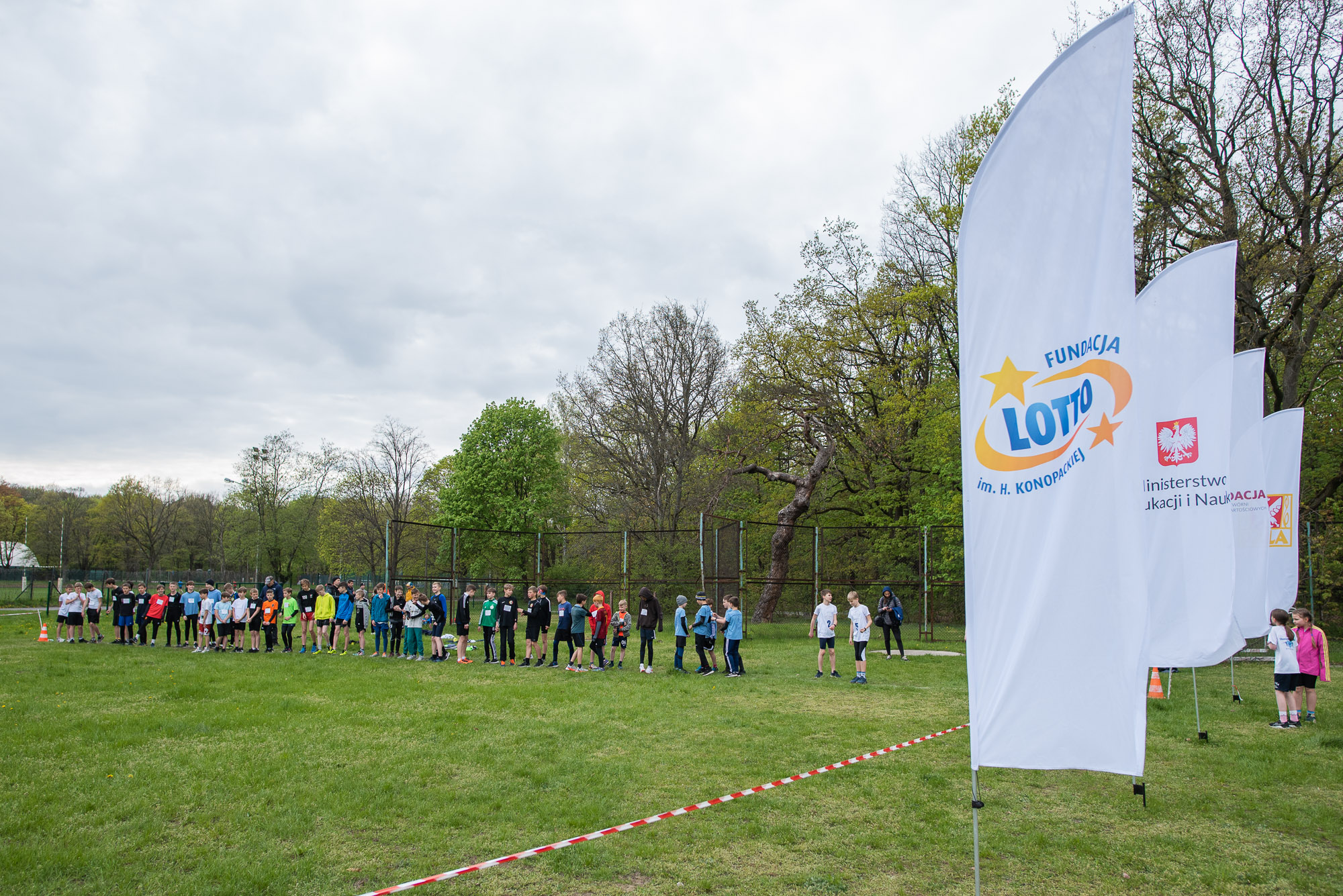 Lekkoatletyczne Nadzieje Olimpijskie - przełaje obrazek 15