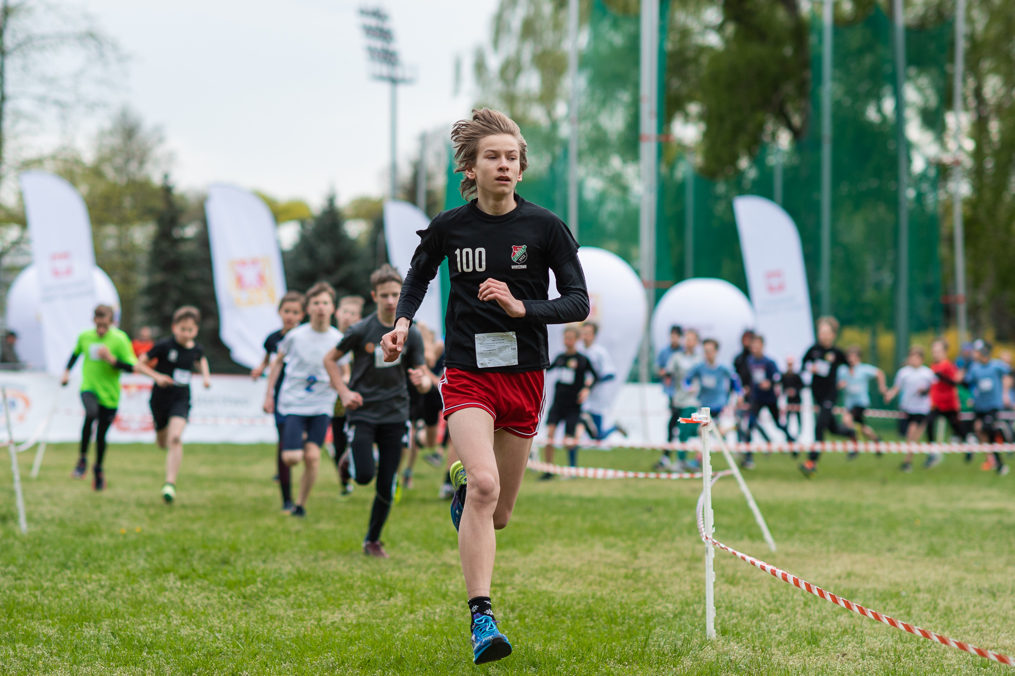 Lekkoatletyczne Nadzieje Olimpijskie - przełaje obrazek 16