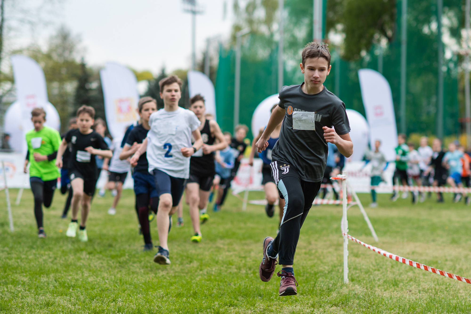 Lekkoatletyczne Nadzieje Olimpijskie - przełaje obrazek 17