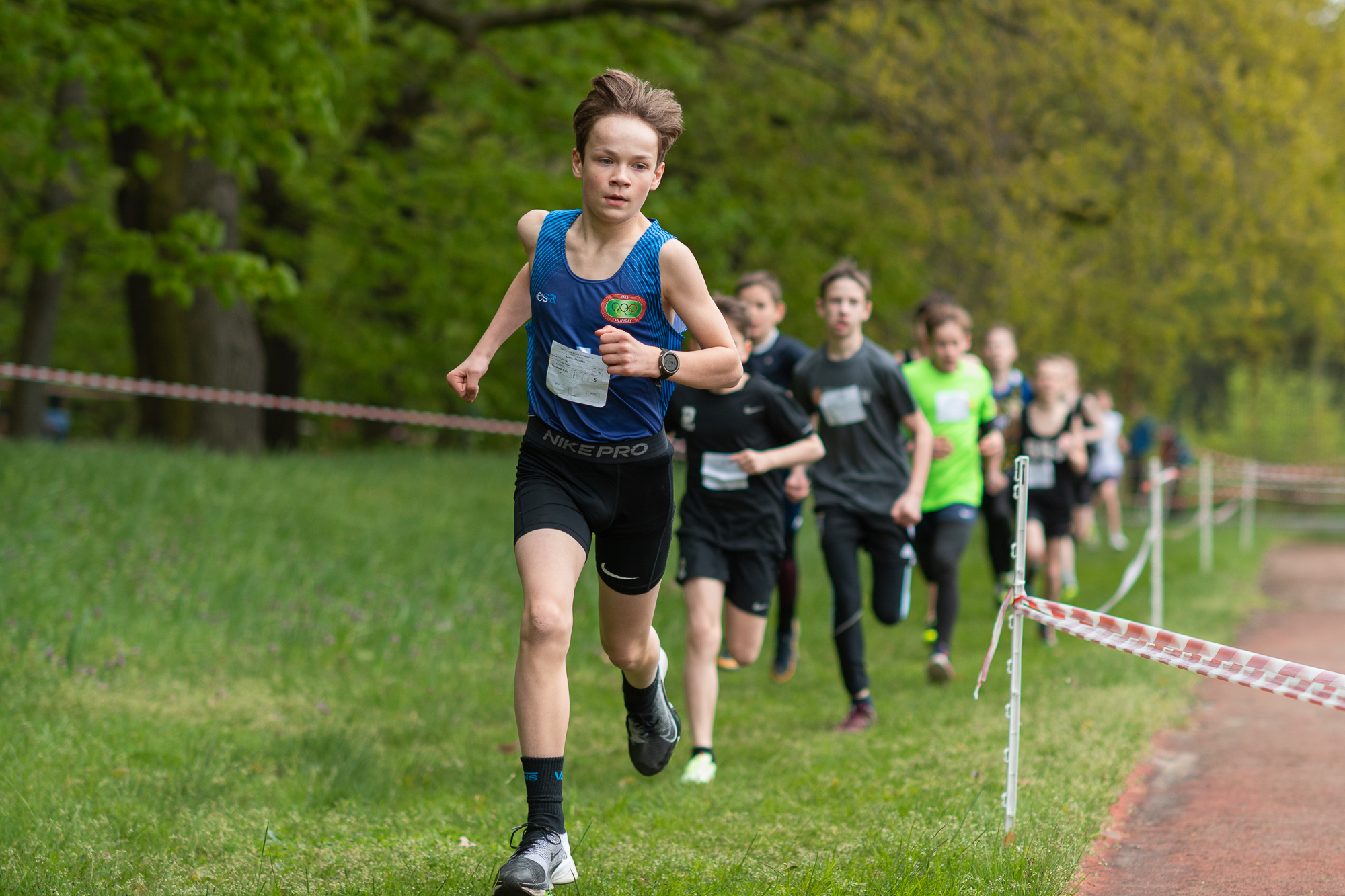 Lekkoatletyczne Nadzieje Olimpijskie - przełaje obrazek 21