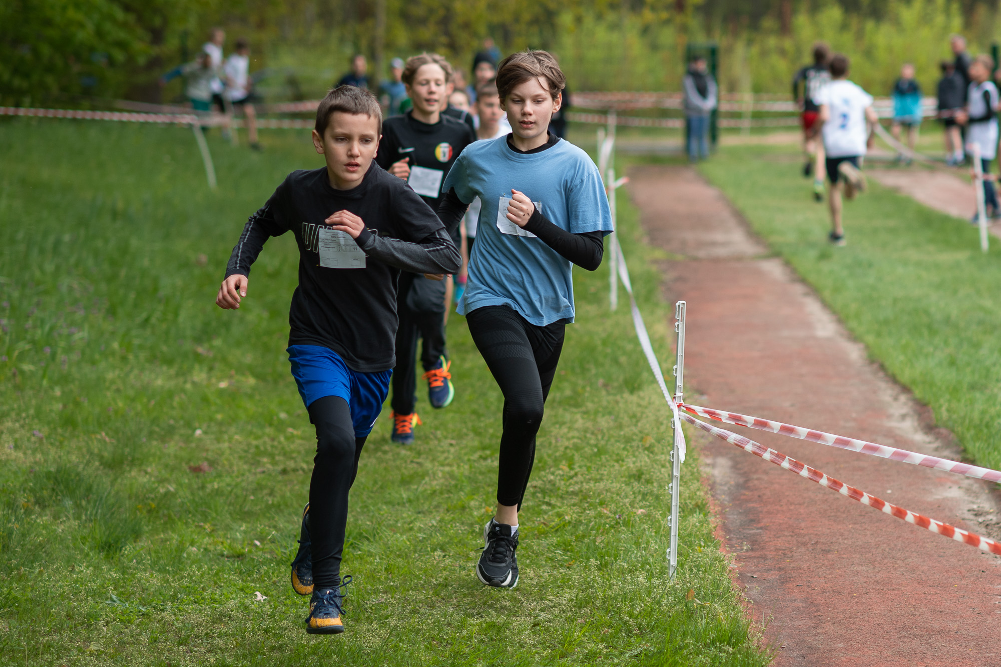 Lekkoatletyczne Nadzieje Olimpijskie - przełaje obrazek 22
