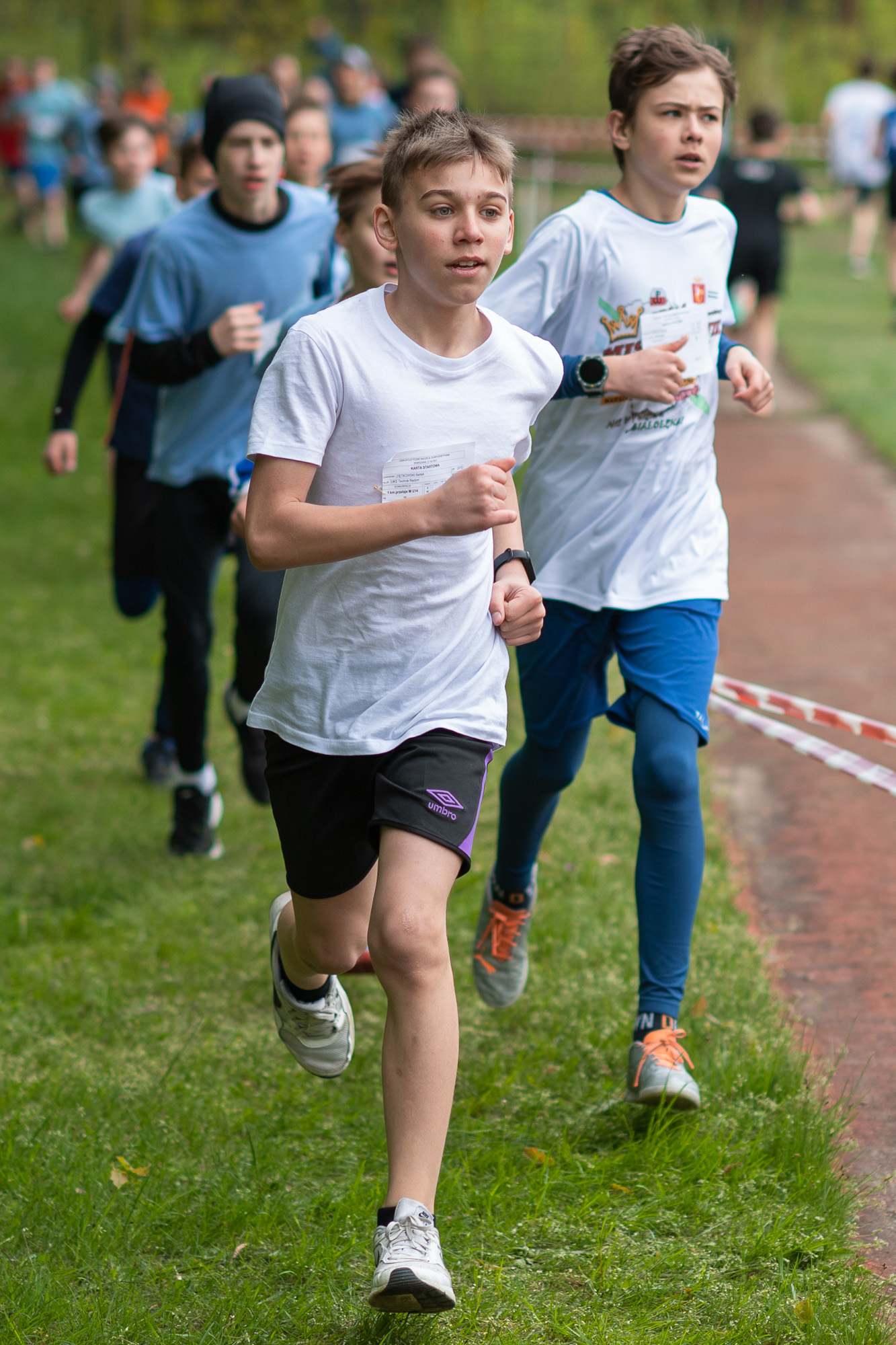 Lekkoatletyczne Nadzieje Olimpijskie - przełaje obrazek 23