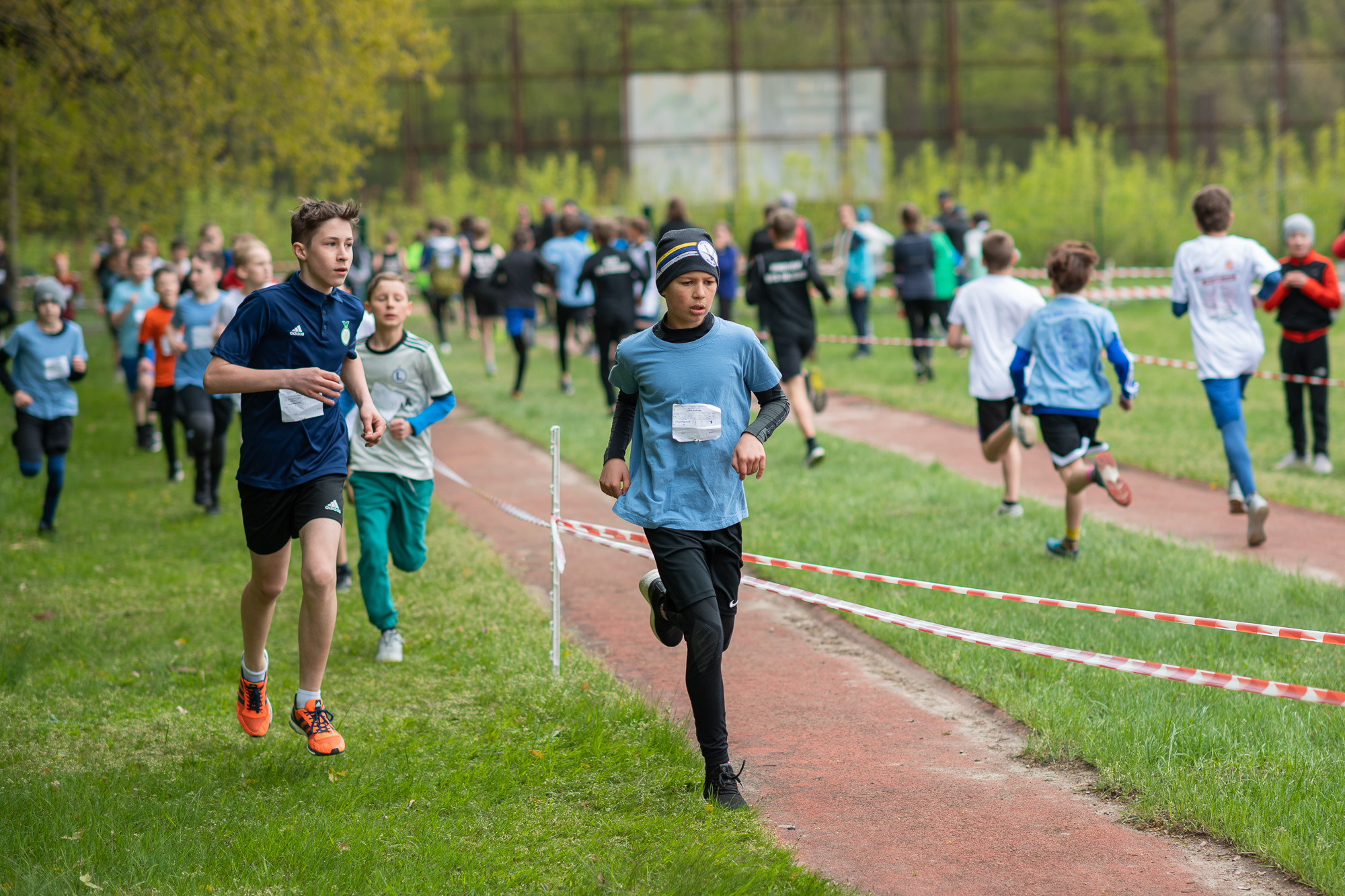 Lekkoatletyczne Nadzieje Olimpijskie - przełaje obrazek 24
