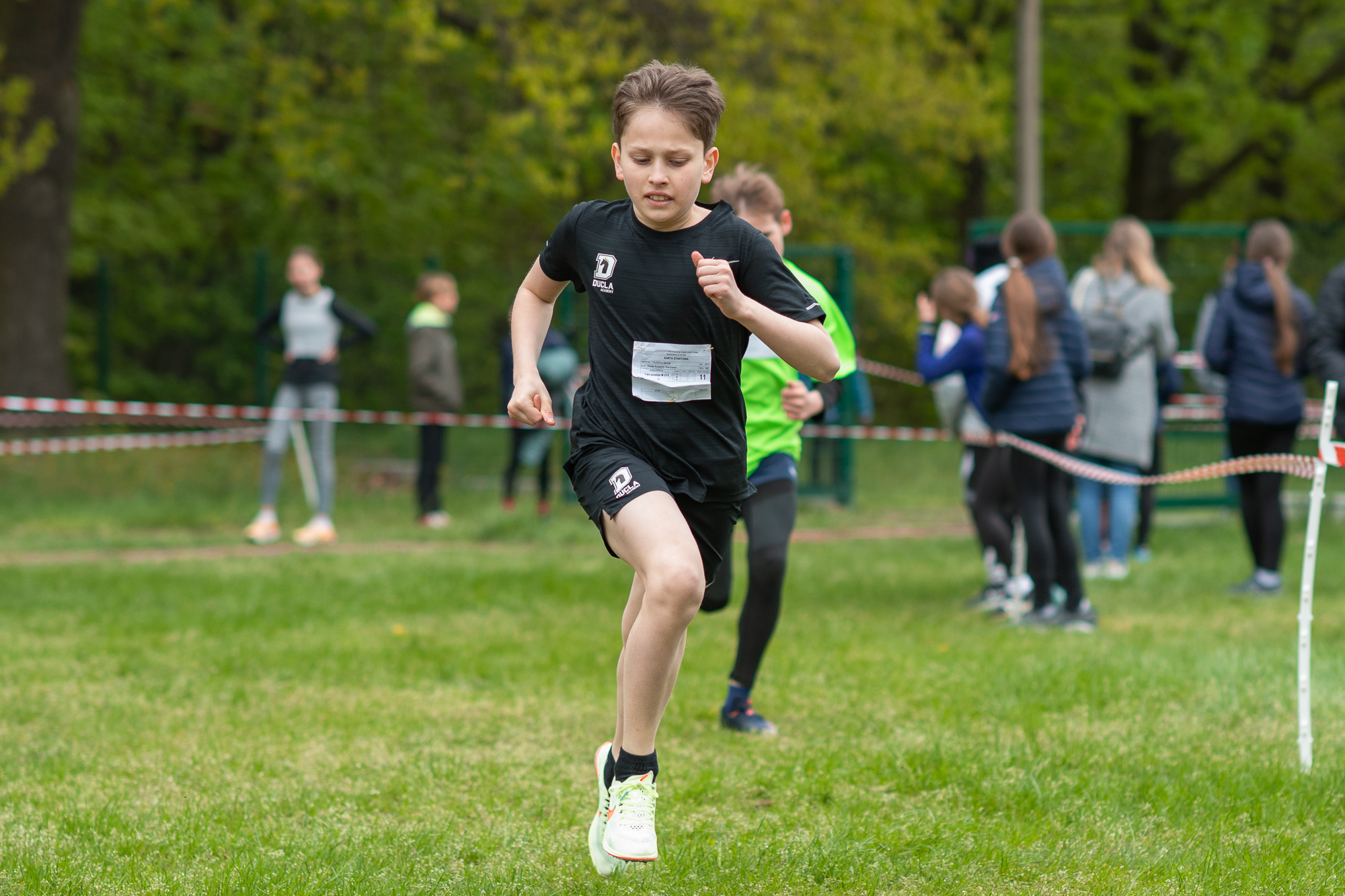Lekkoatletyczne Nadzieje Olimpijskie - przełaje obrazek 3