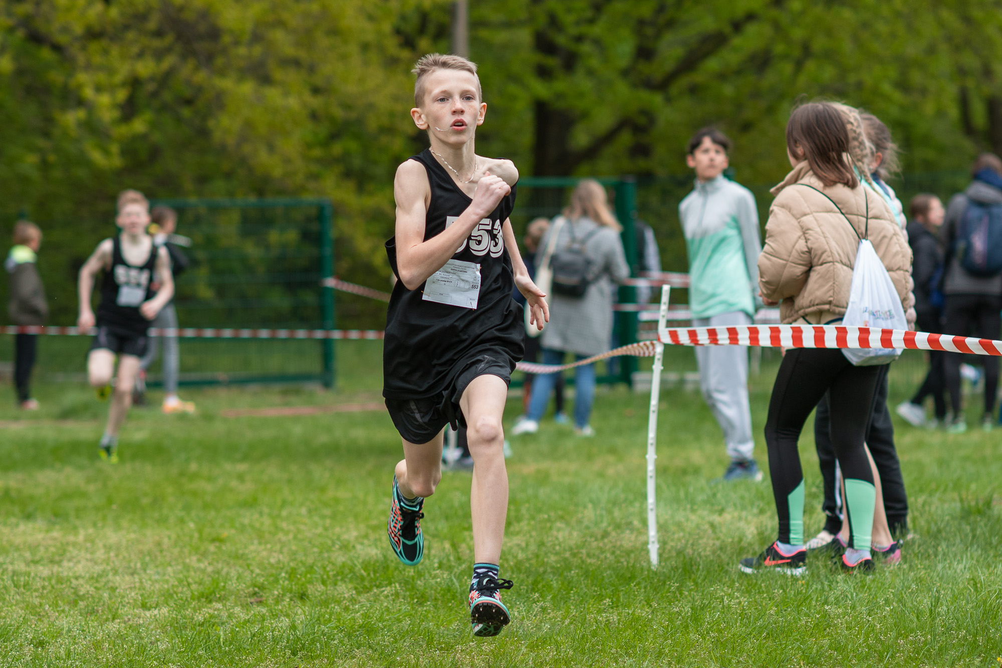 Lekkoatletyczne Nadzieje Olimpijskie - przełaje obrazek 4