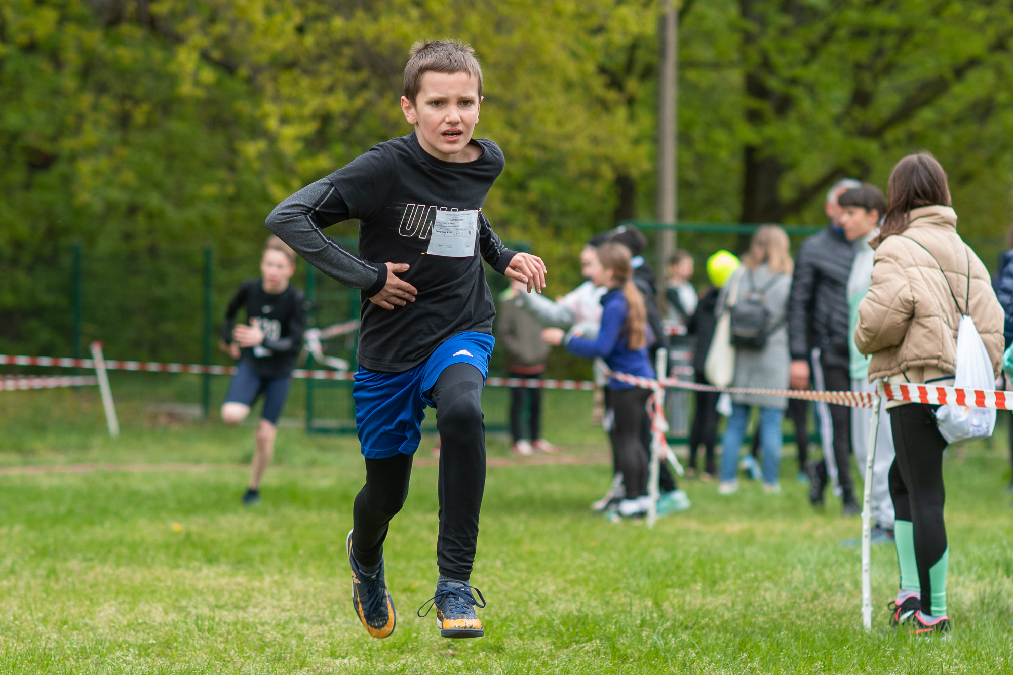 Lekkoatletyczne Nadzieje Olimpijskie - przełaje obrazek 6