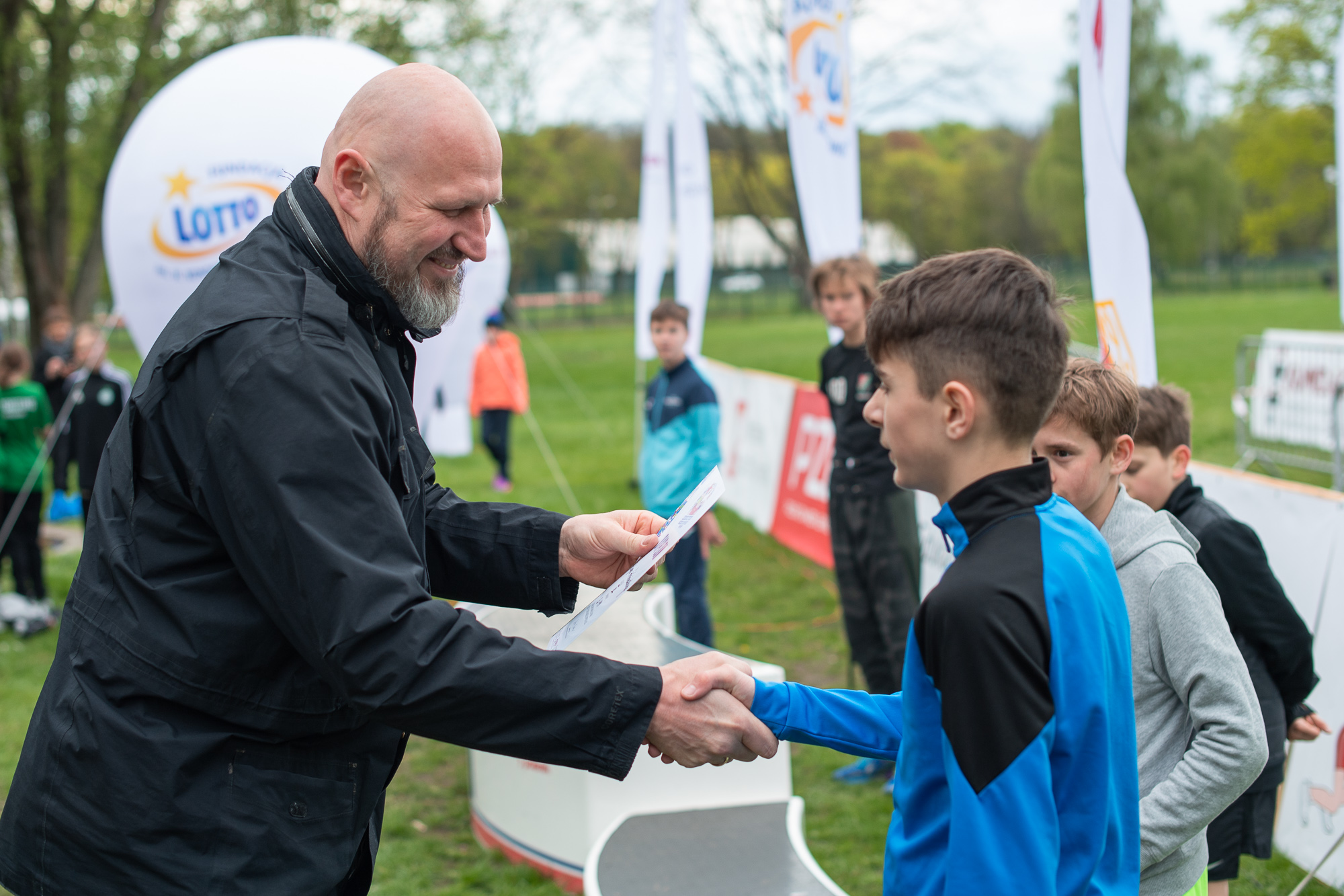 Lekkoatletyczne Nadzieje Olimpijskie - przełaje obrazek 9