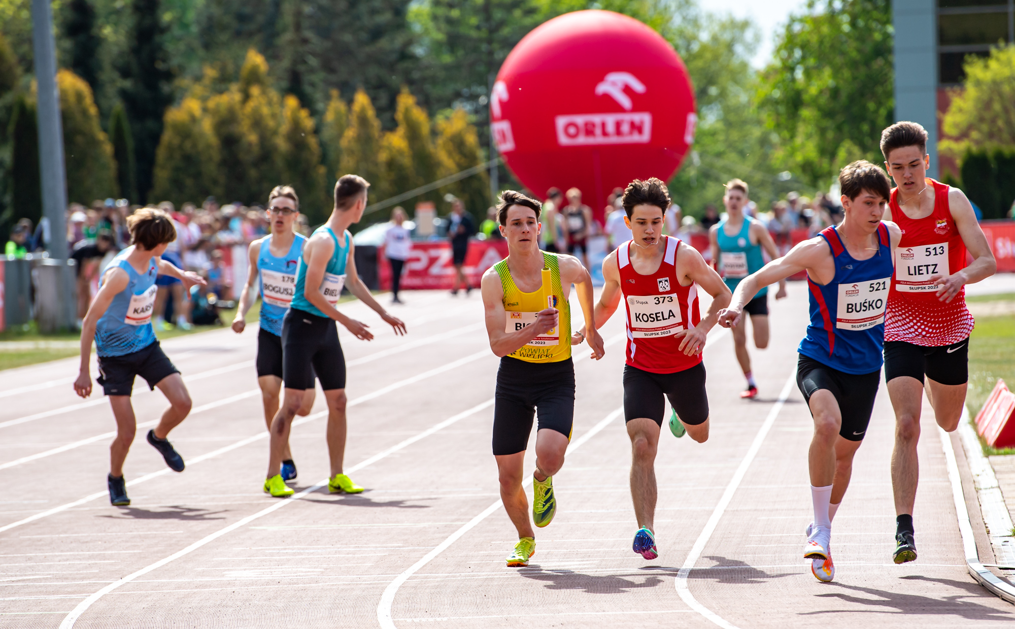 PZLA Mistrzostwa Polski w Sztafetach 2023 obrazek 8