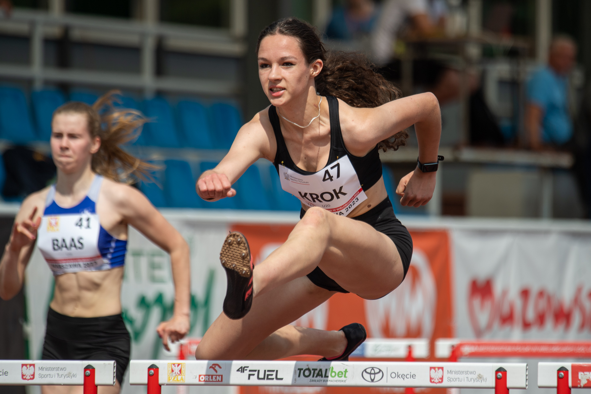PZLA Mistrzostwa Polski U20, U23, S w Wielobojach 2023 dz. 1 obrazek 4