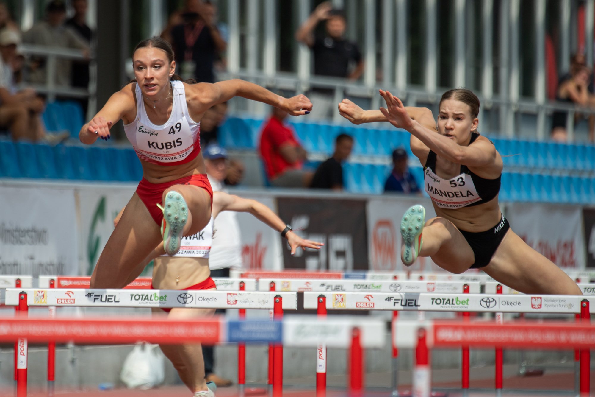 PZLA Mistrzostwa Polski U20, U23, S w Wielobojach 2023 dz. 1 obrazek 6