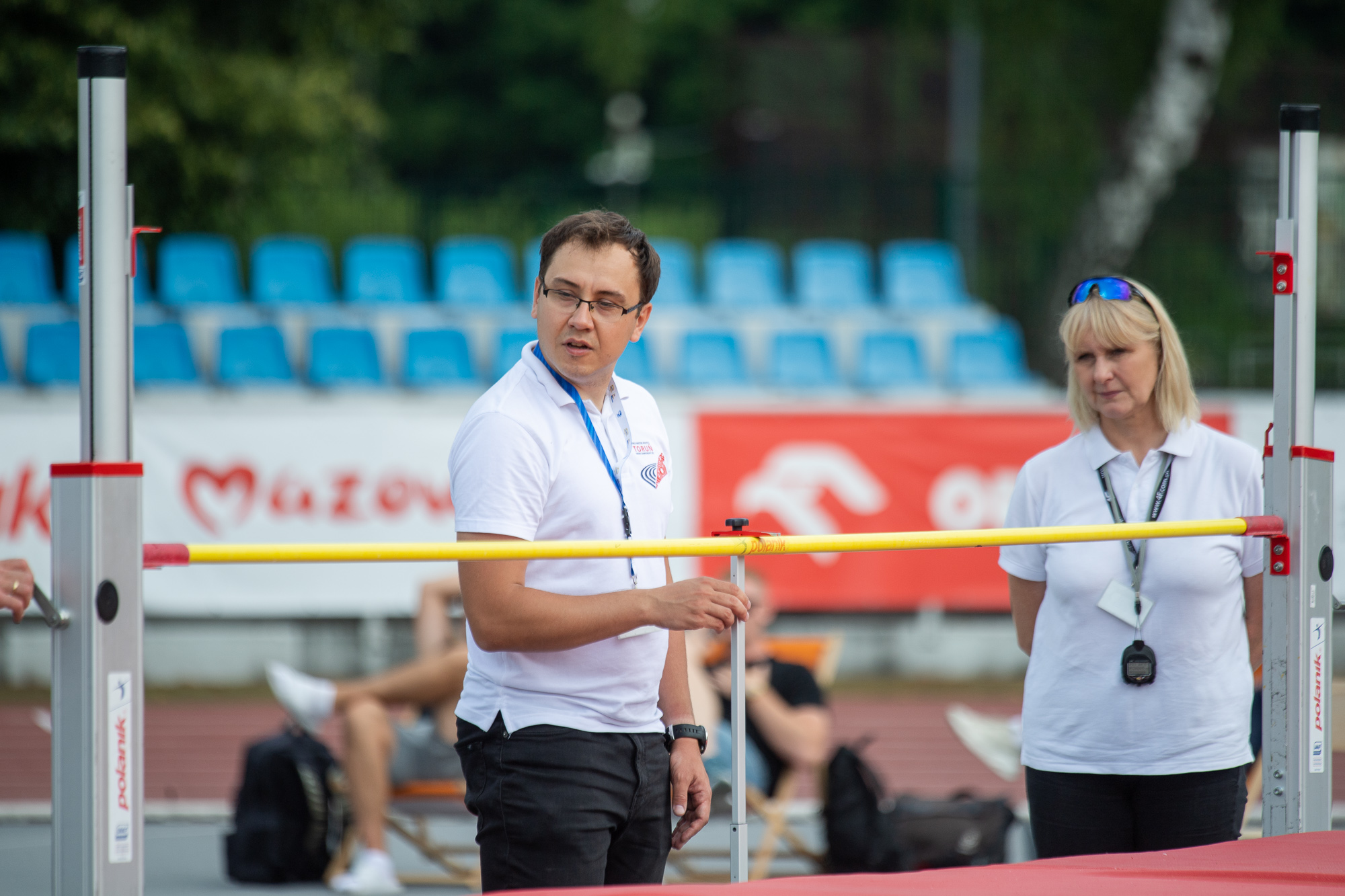 PZLA Mistrzostwa Polski U20, U23, S w Wielobojach 2023 dz. 1 obrazek 15